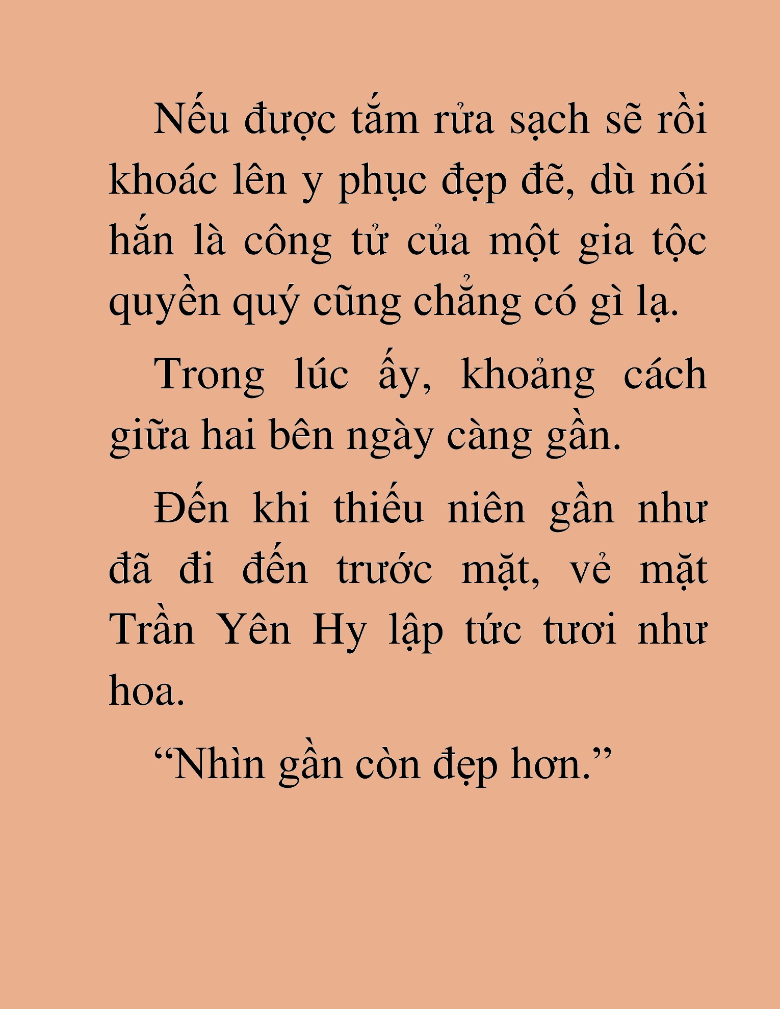 Đọc truyện HAT[NOVEL] Thiên Ma Tái Sinh - Chap 4