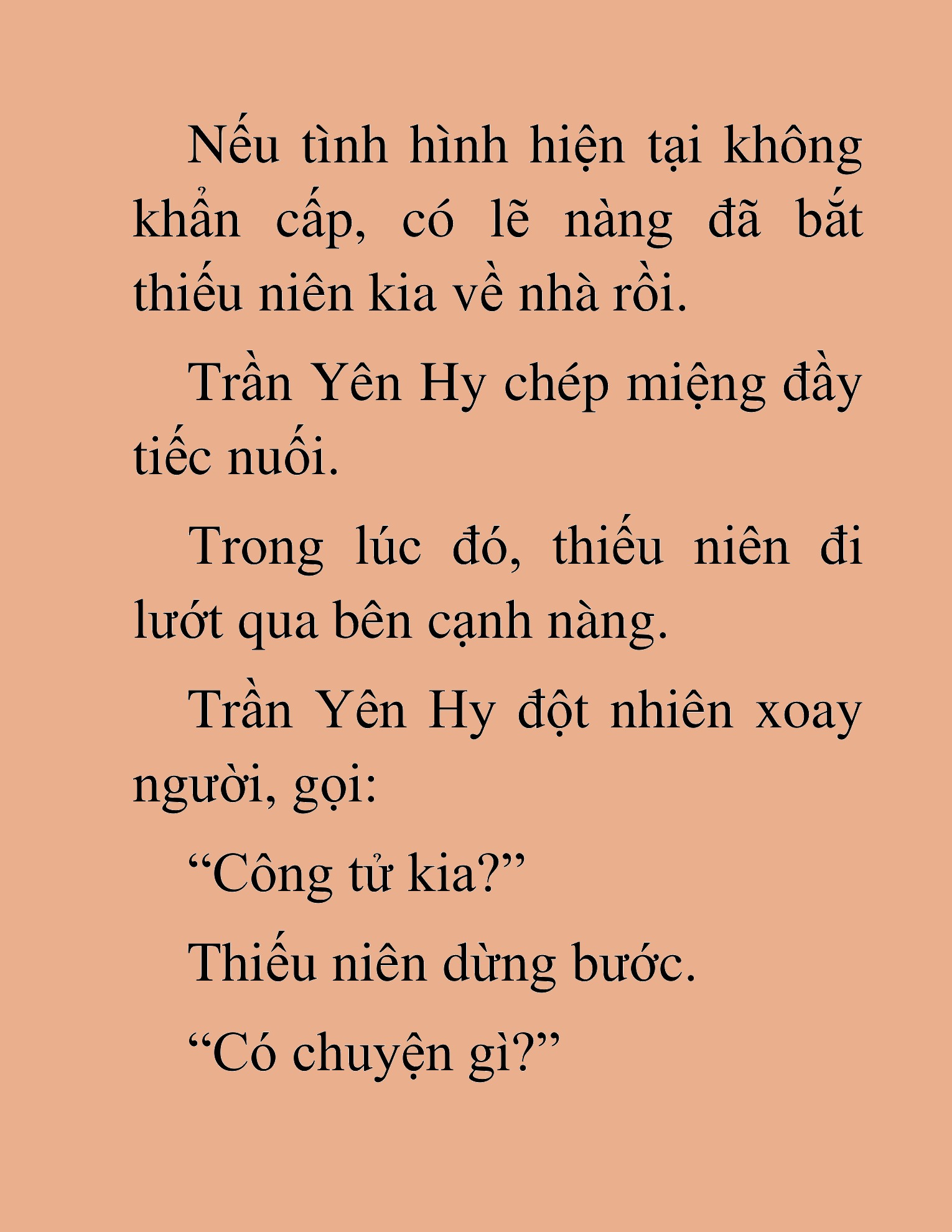 Đọc truyện HAT[NOVEL] Thiên Ma Tái Sinh - Chap 4