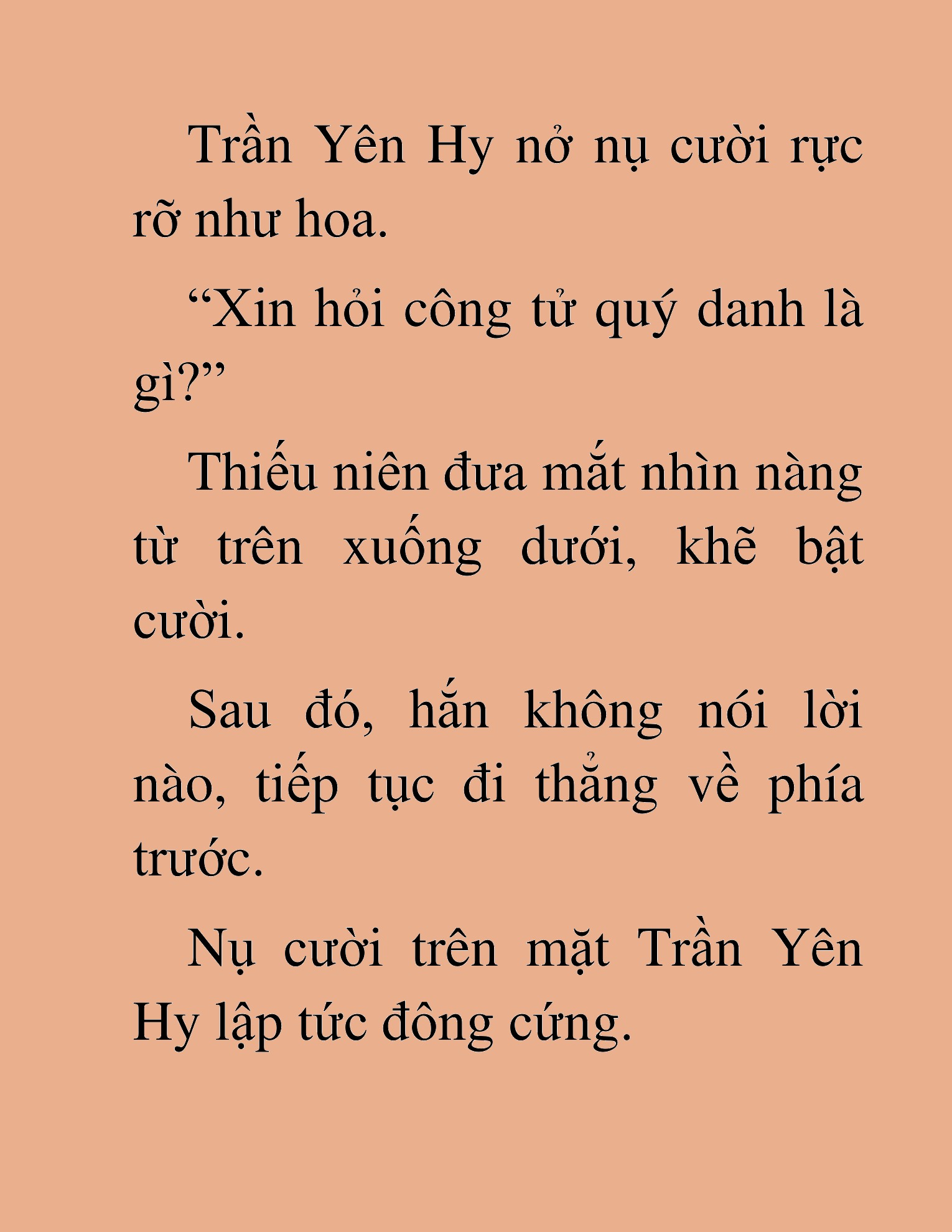 Đọc truyện HAT[NOVEL] Thiên Ma Tái Sinh - Chap 4