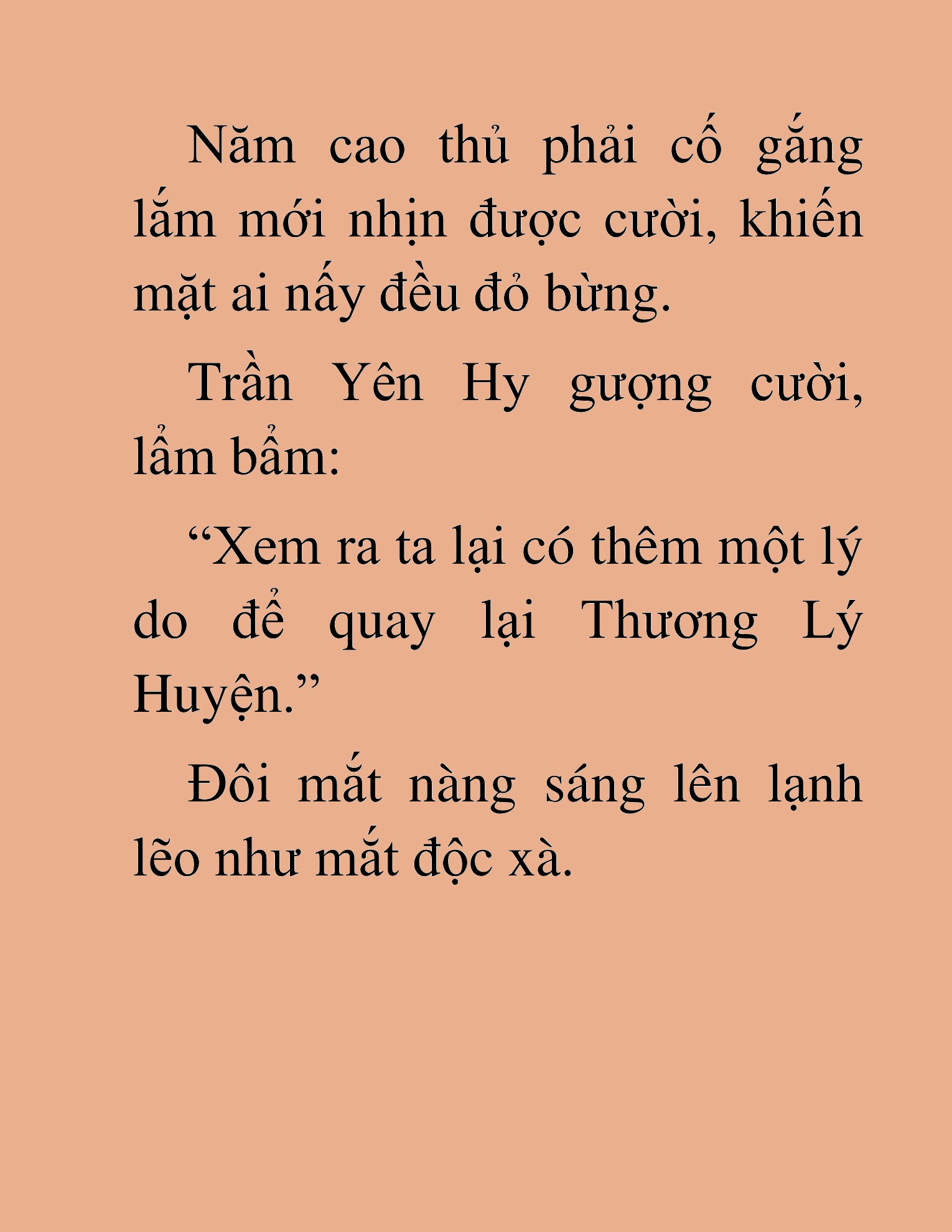 Đọc truyện HAT[NOVEL] Thiên Ma Tái Sinh - Chap 4