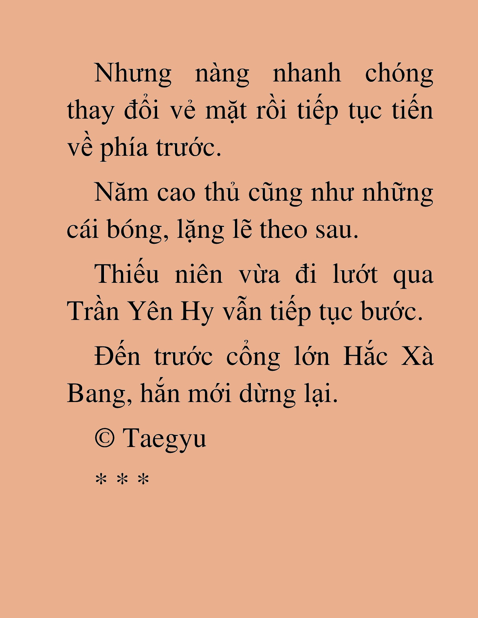 Đọc truyện HAT[NOVEL] Thiên Ma Tái Sinh - Chap 4