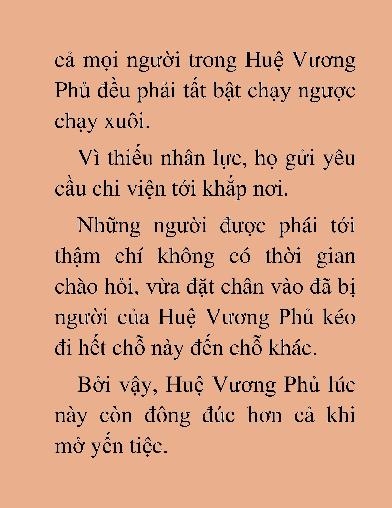 Đọc truyện HAT[NOVEL] Thiên Ma Tái Sinh - Chap 40
