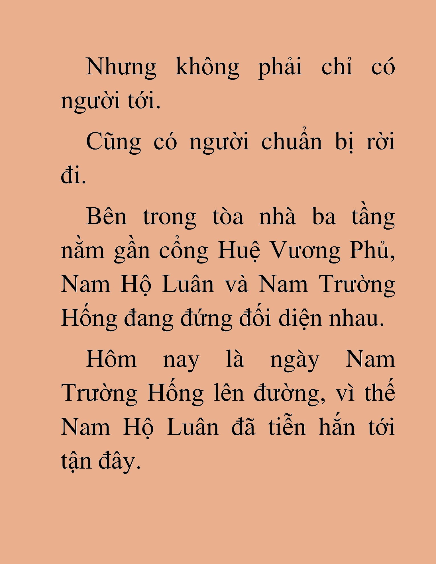 Đọc truyện HAT[NOVEL] Thiên Ma Tái Sinh - Chap 40