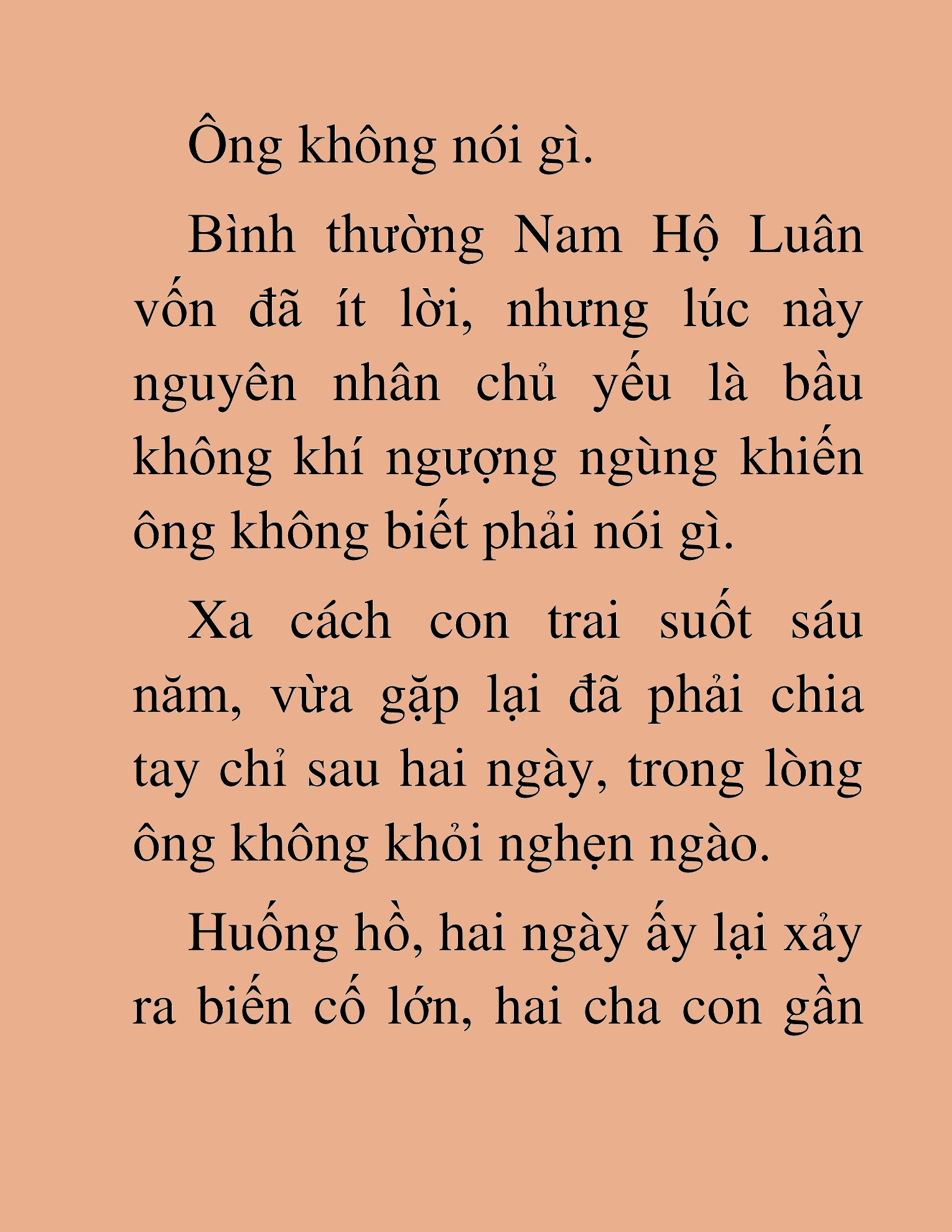 Đọc truyện HAT[NOVEL] Thiên Ma Tái Sinh - Chap 40