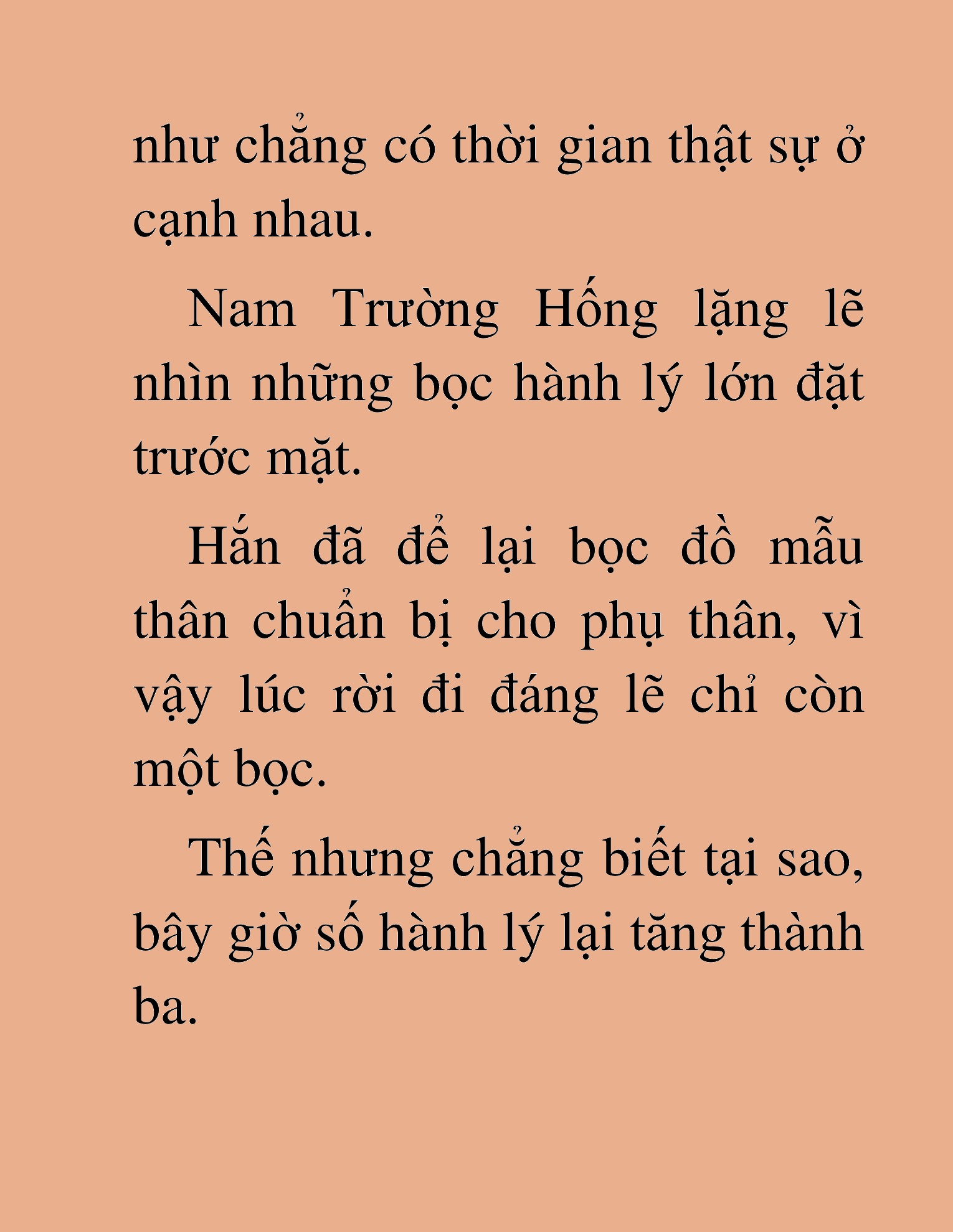Đọc truyện HAT[NOVEL] Thiên Ma Tái Sinh - Chap 40