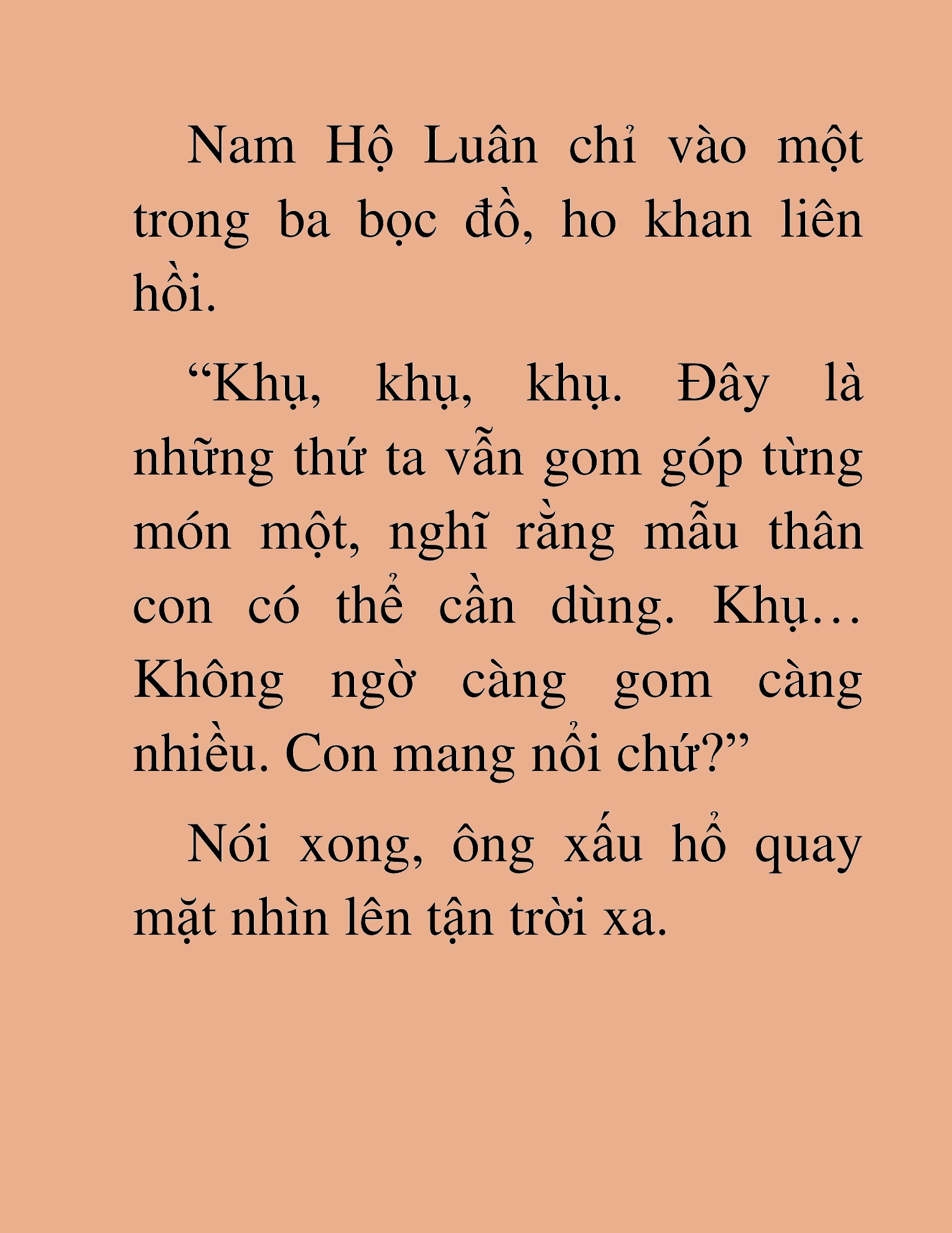 Đọc truyện HAT[NOVEL] Thiên Ma Tái Sinh - Chap 40