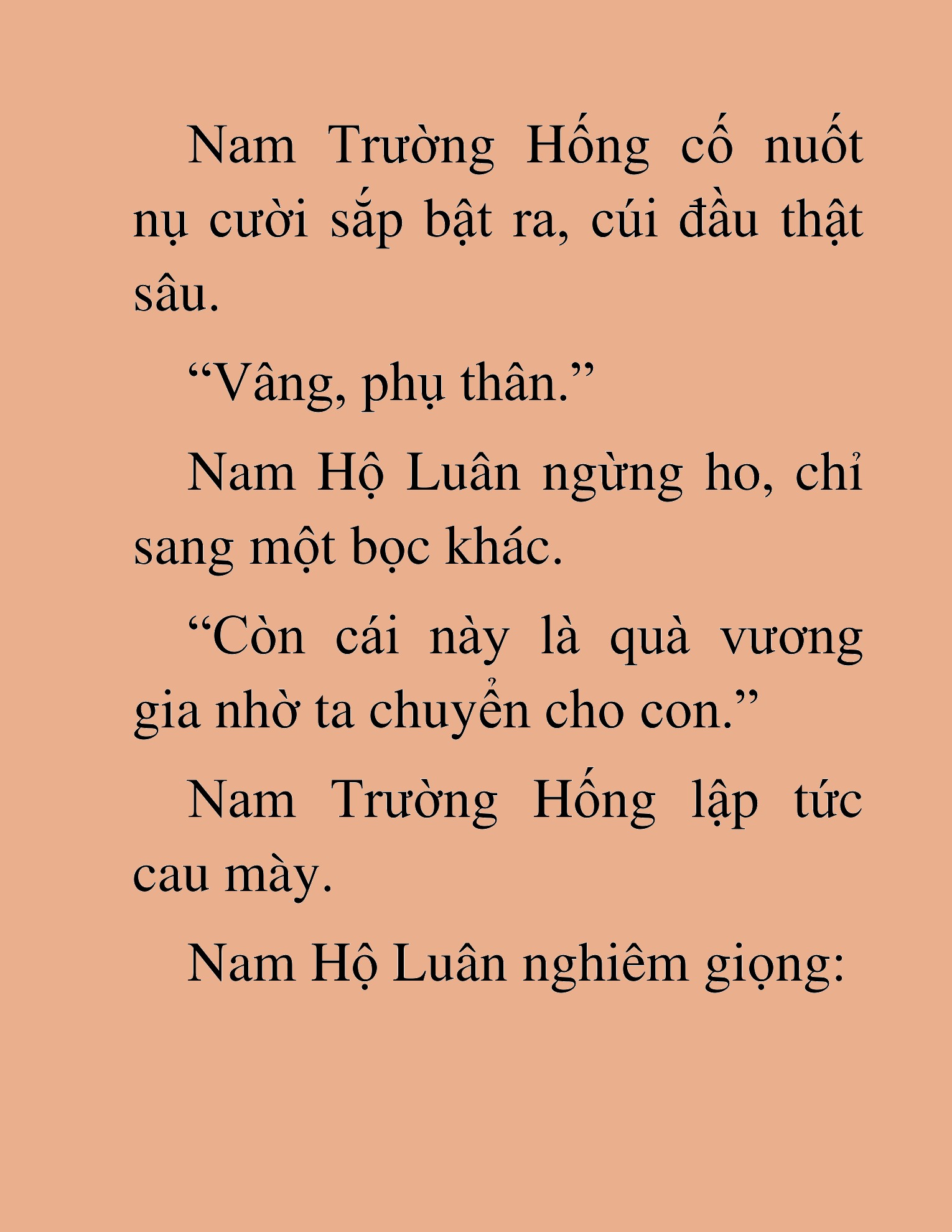 Đọc truyện HAT[NOVEL] Thiên Ma Tái Sinh - Chap 40