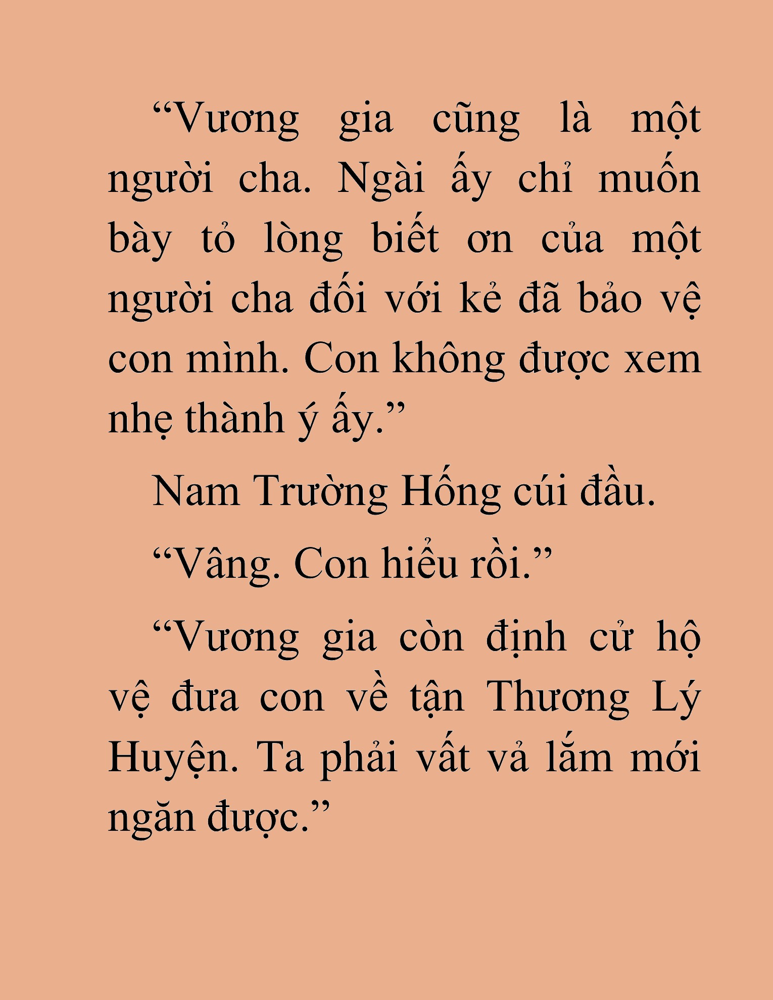Đọc truyện HAT[NOVEL] Thiên Ma Tái Sinh - Chap 40