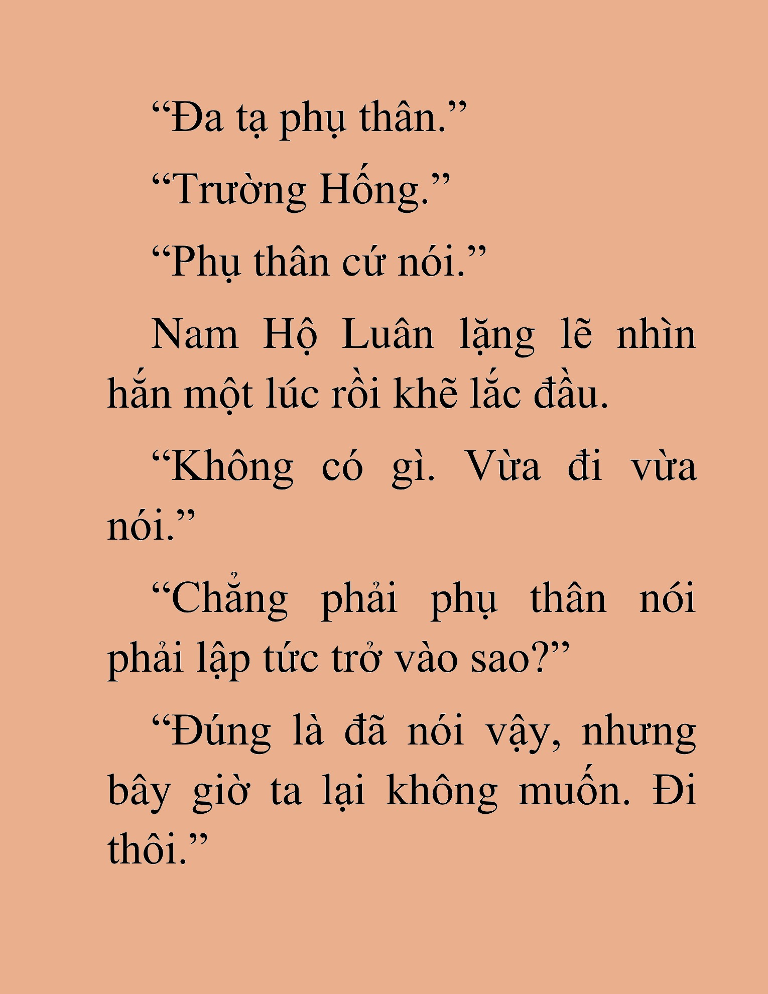 Đọc truyện HAT[NOVEL] Thiên Ma Tái Sinh - Chap 40