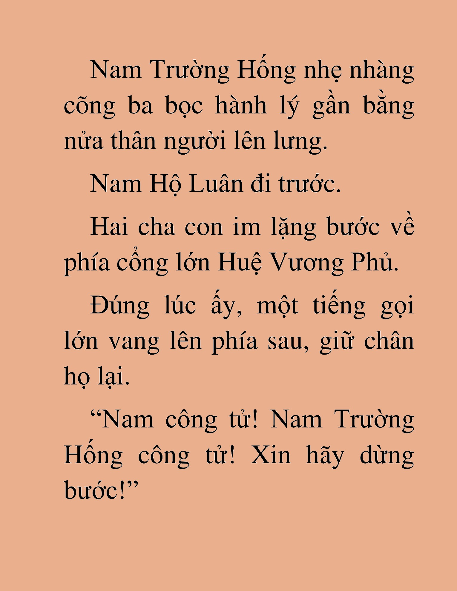 Đọc truyện HAT[NOVEL] Thiên Ma Tái Sinh - Chap 40