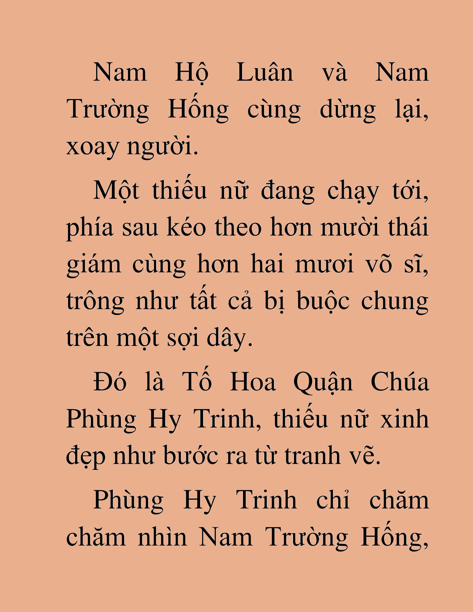 Đọc truyện HAT[NOVEL] Thiên Ma Tái Sinh - Chap 40