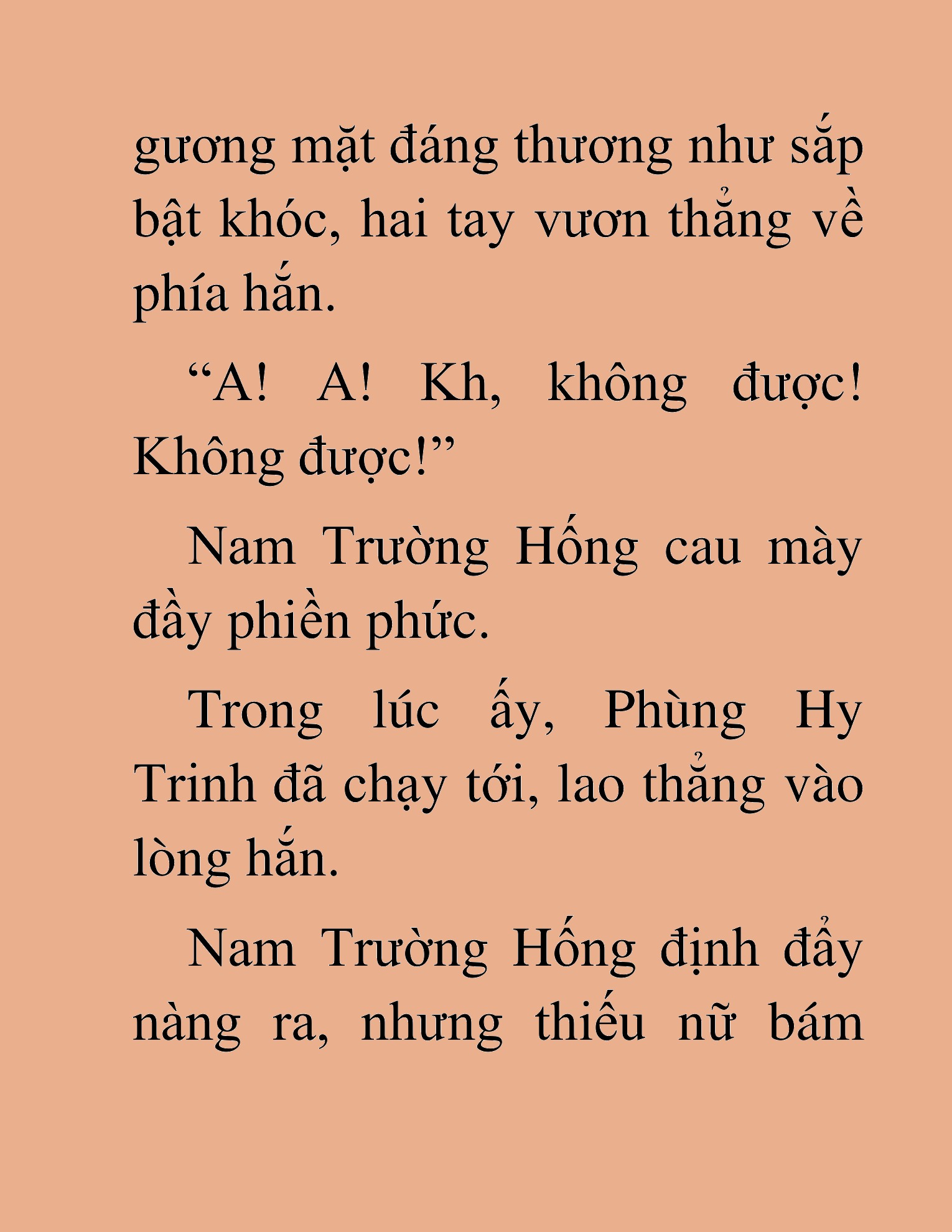 Đọc truyện HAT[NOVEL] Thiên Ma Tái Sinh - Chap 40