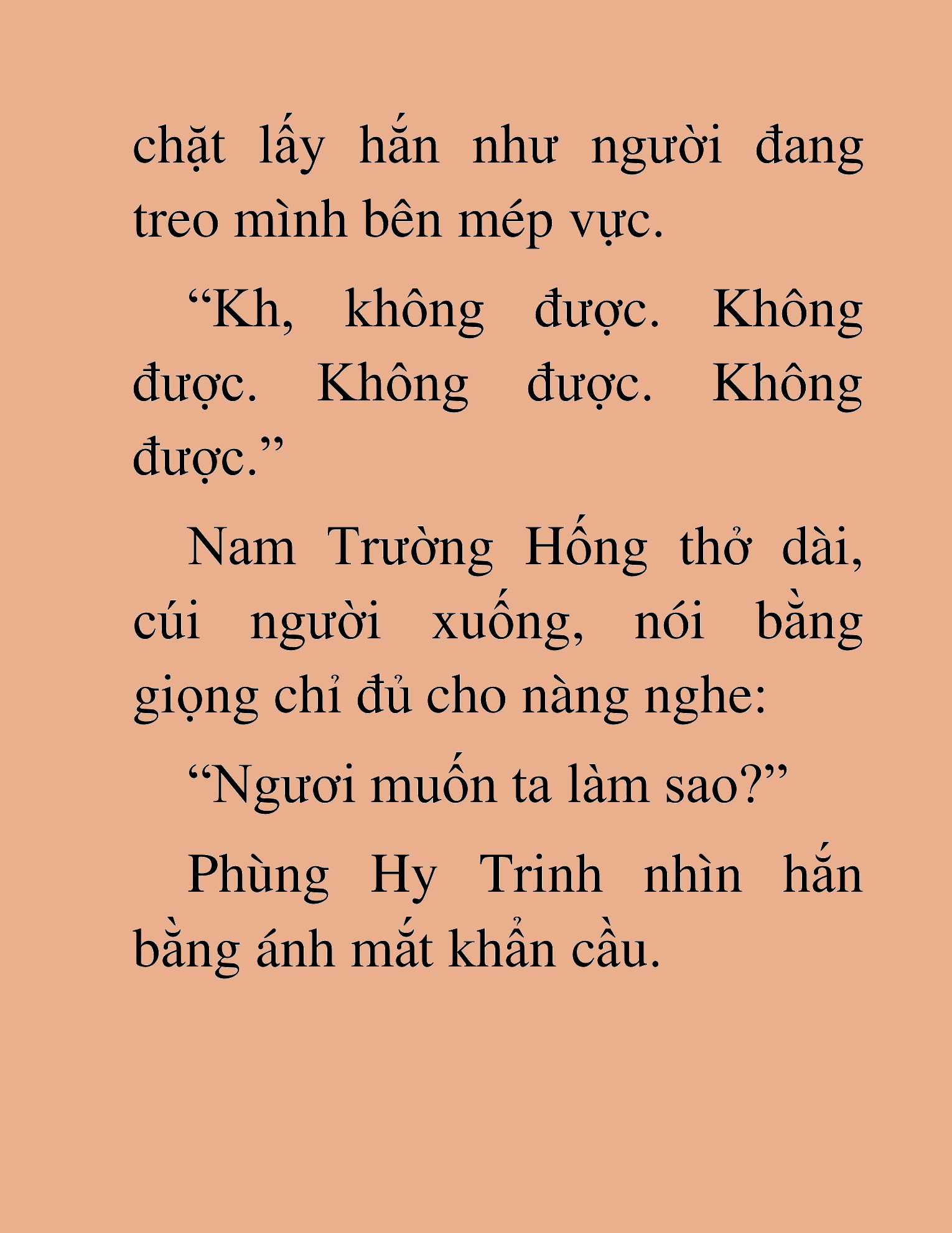 Đọc truyện HAT[NOVEL] Thiên Ma Tái Sinh - Chap 40