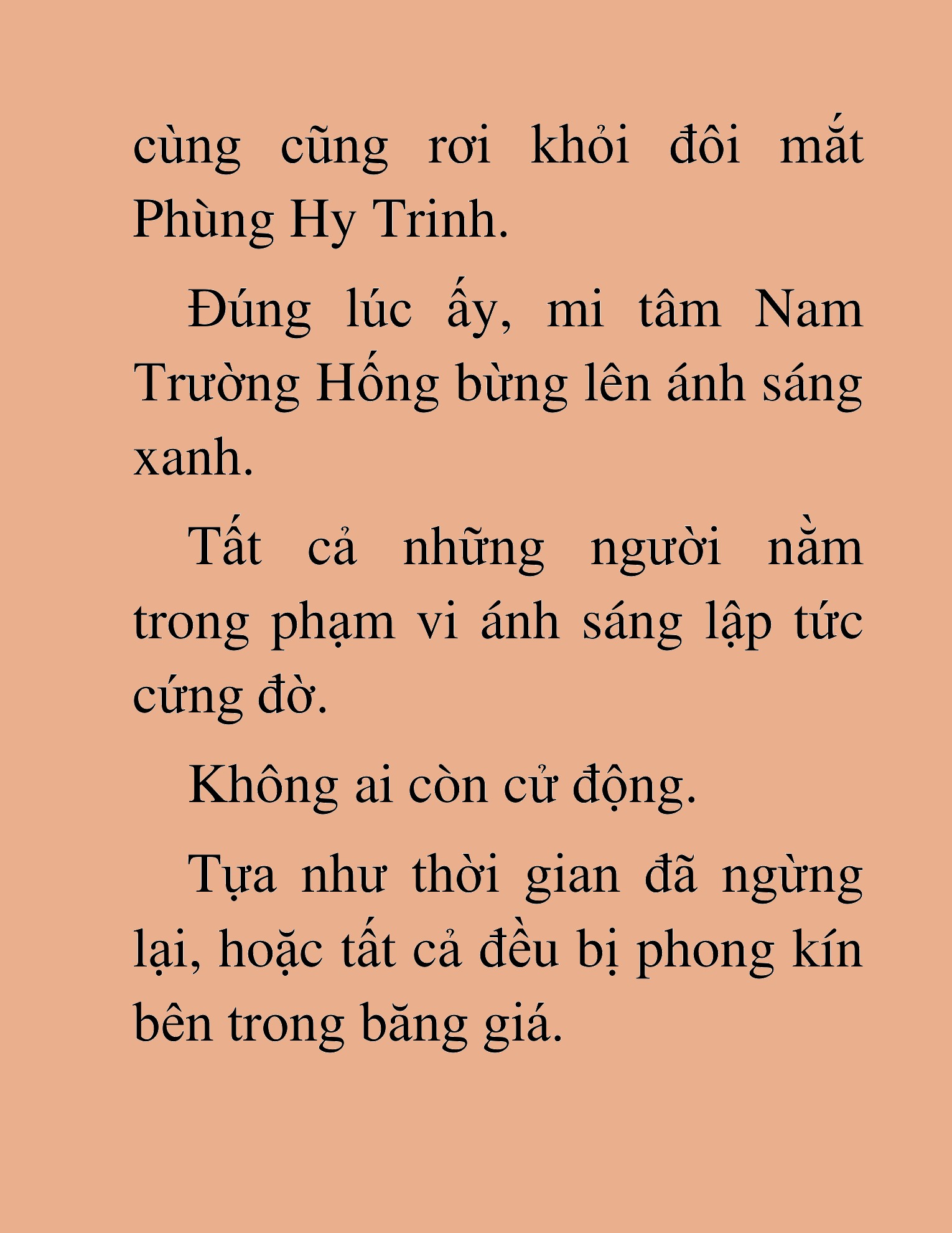 Đọc truyện HAT[NOVEL] Thiên Ma Tái Sinh - Chap 40