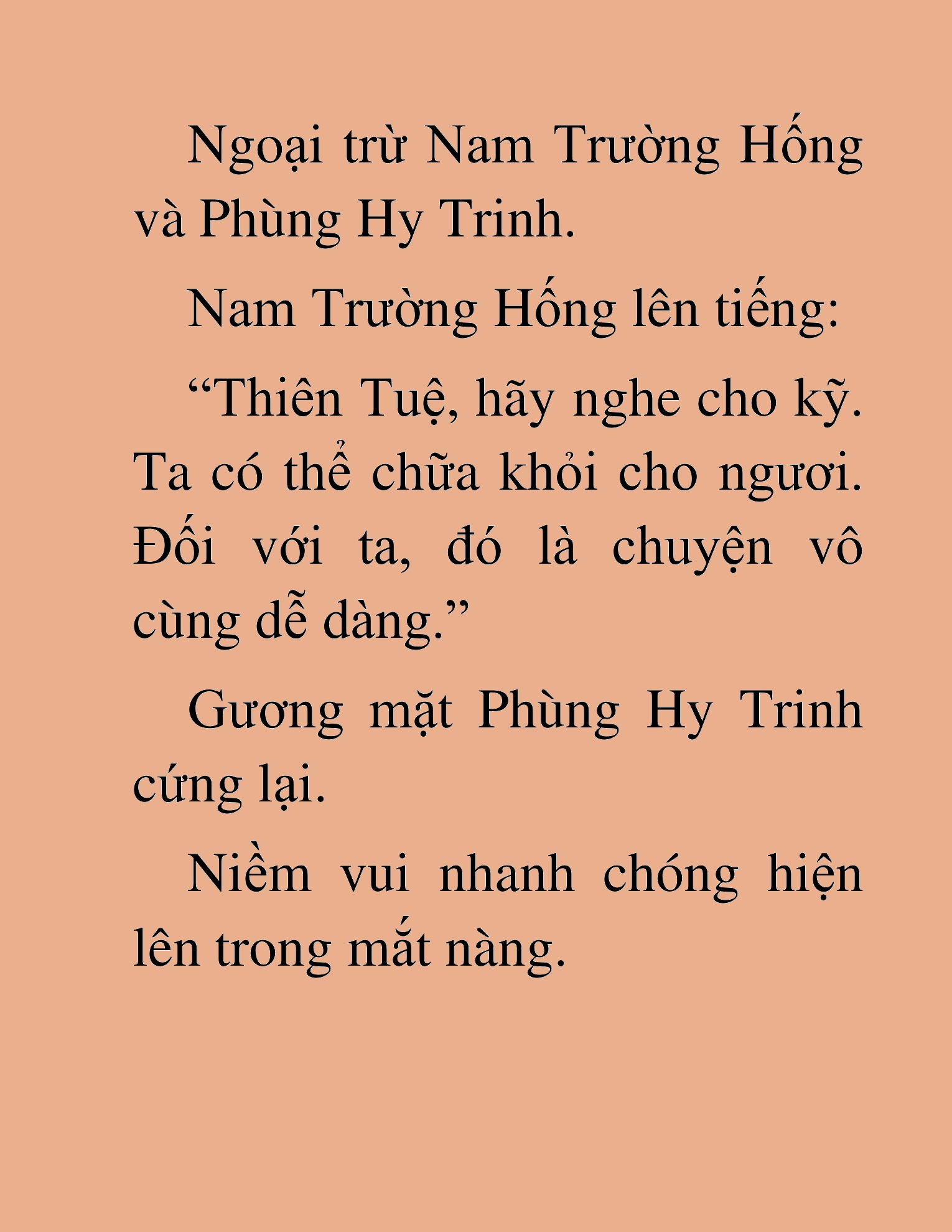 Đọc truyện HAT[NOVEL] Thiên Ma Tái Sinh - Chap 40
