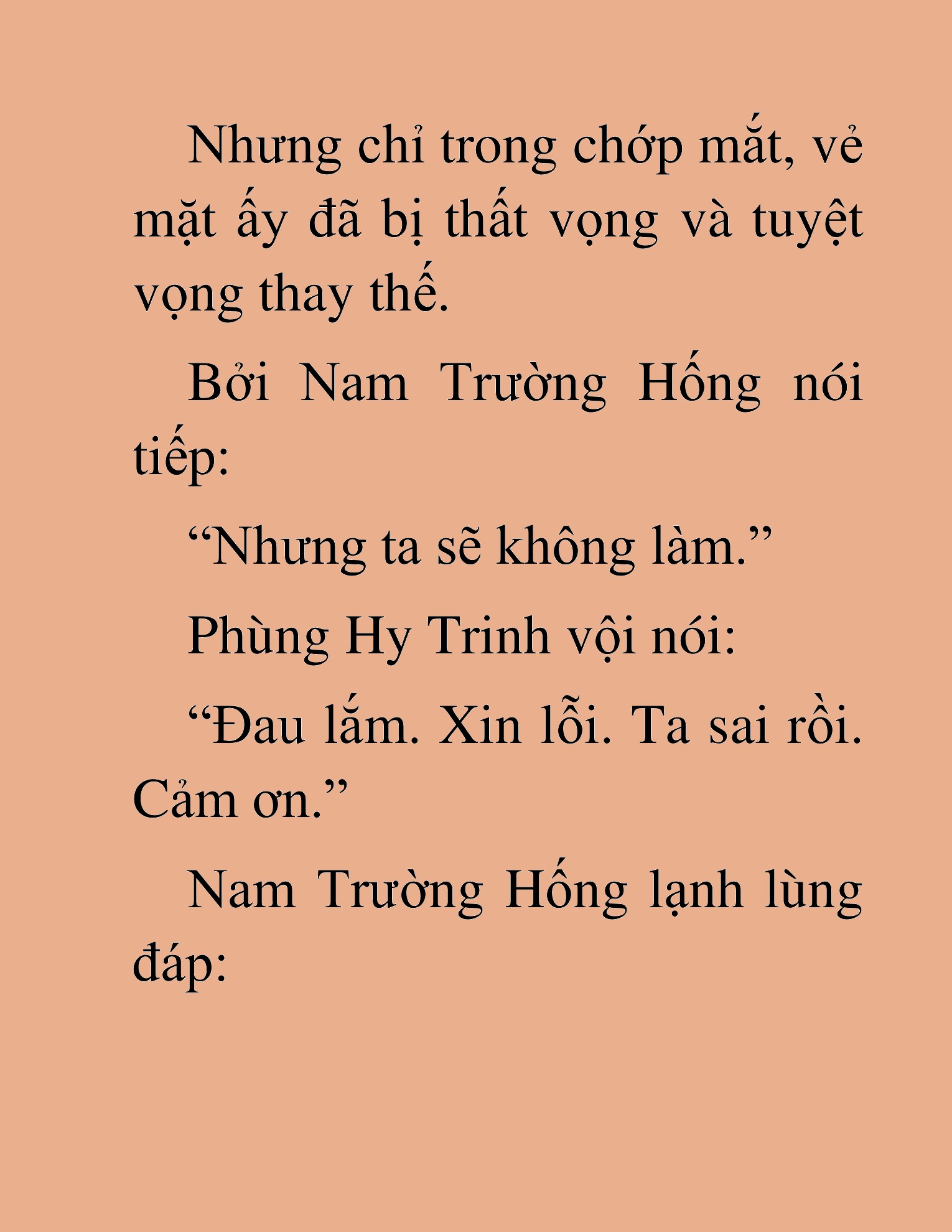 Đọc truyện HAT[NOVEL] Thiên Ma Tái Sinh - Chap 40