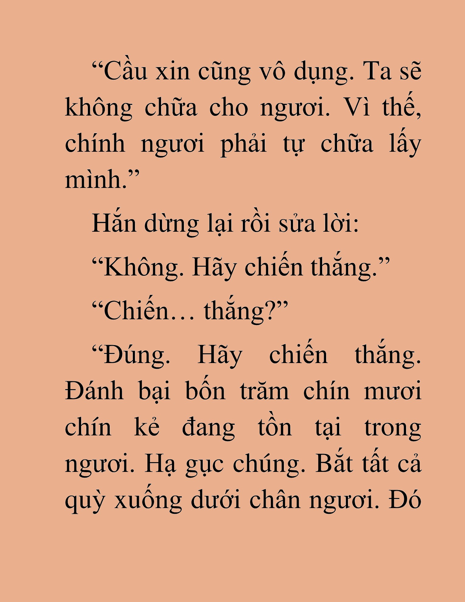 Đọc truyện HAT[NOVEL] Thiên Ma Tái Sinh - Chap 40
