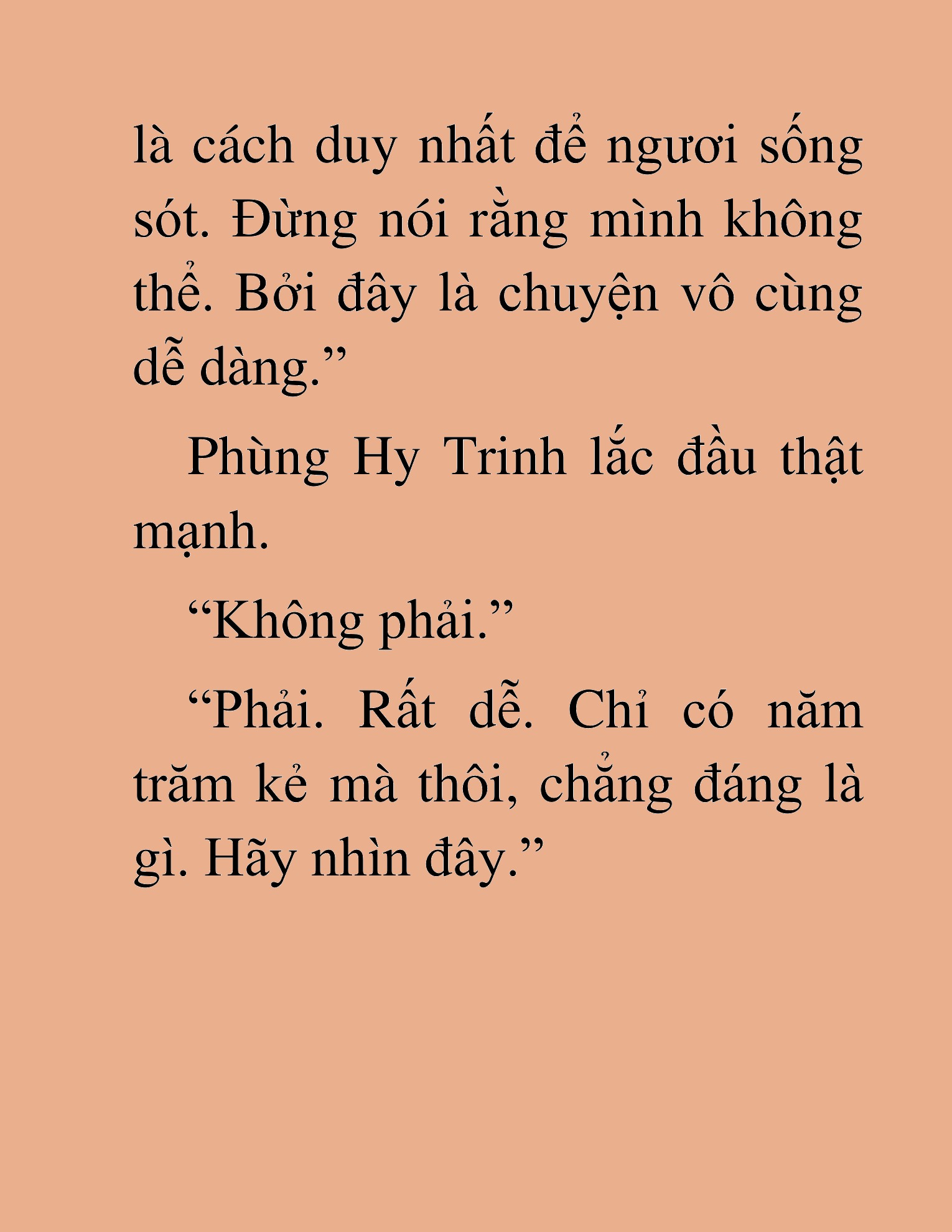 Đọc truyện HAT[NOVEL] Thiên Ma Tái Sinh - Chap 40