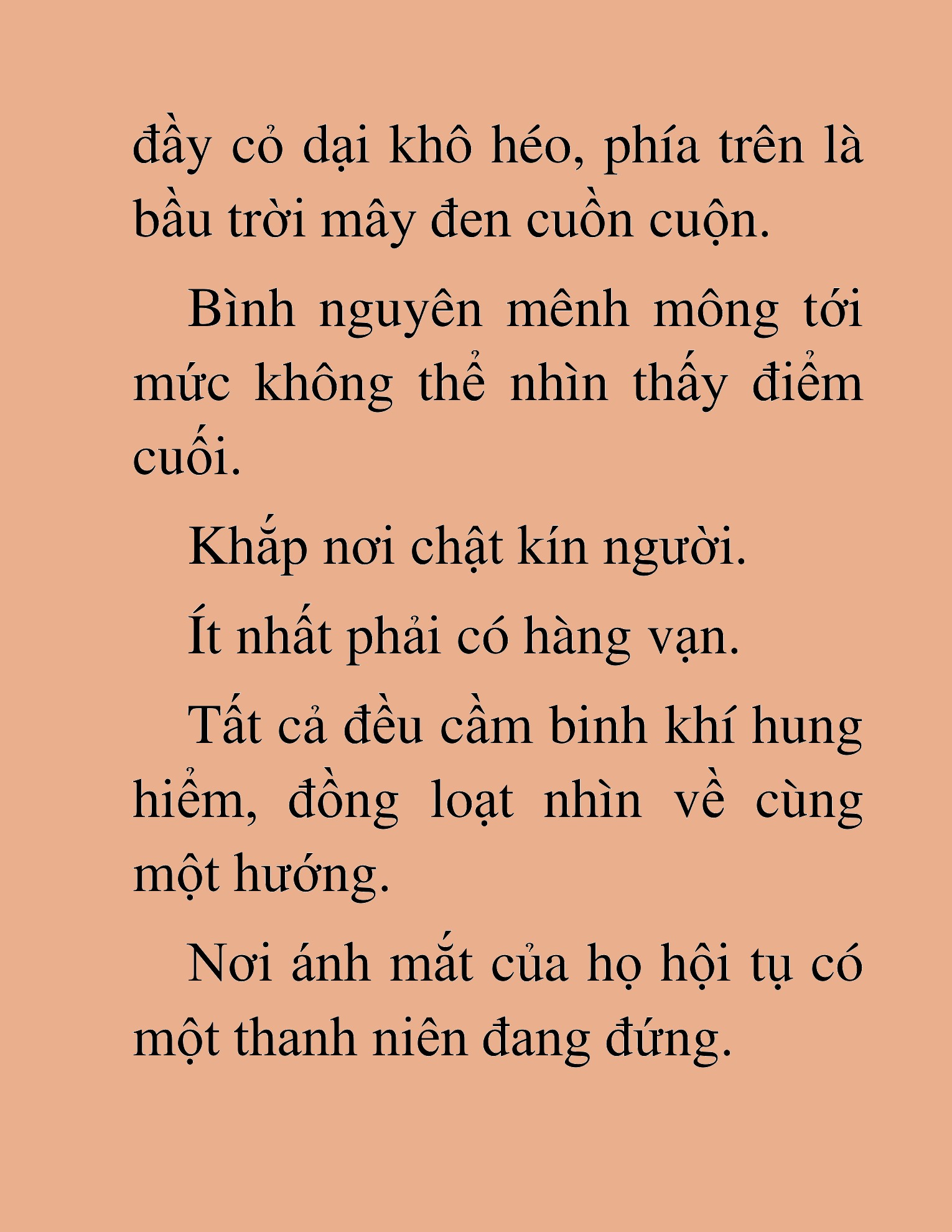 Đọc truyện HAT[NOVEL] Thiên Ma Tái Sinh - Chap 40