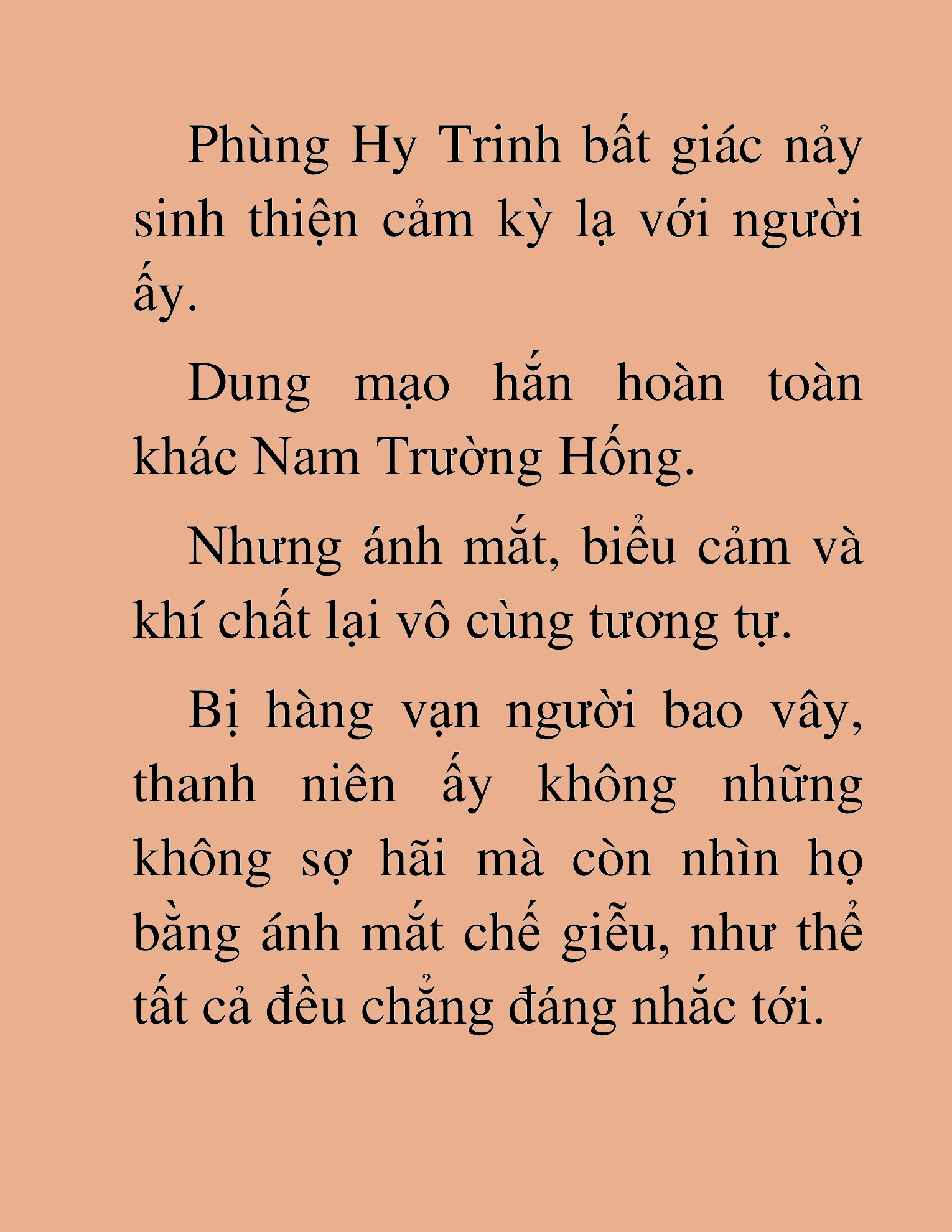 Đọc truyện HAT[NOVEL] Thiên Ma Tái Sinh - Chap 40