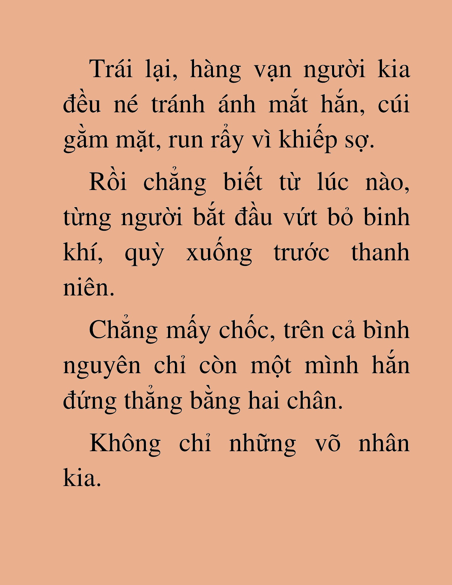 Đọc truyện HAT[NOVEL] Thiên Ma Tái Sinh - Chap 40