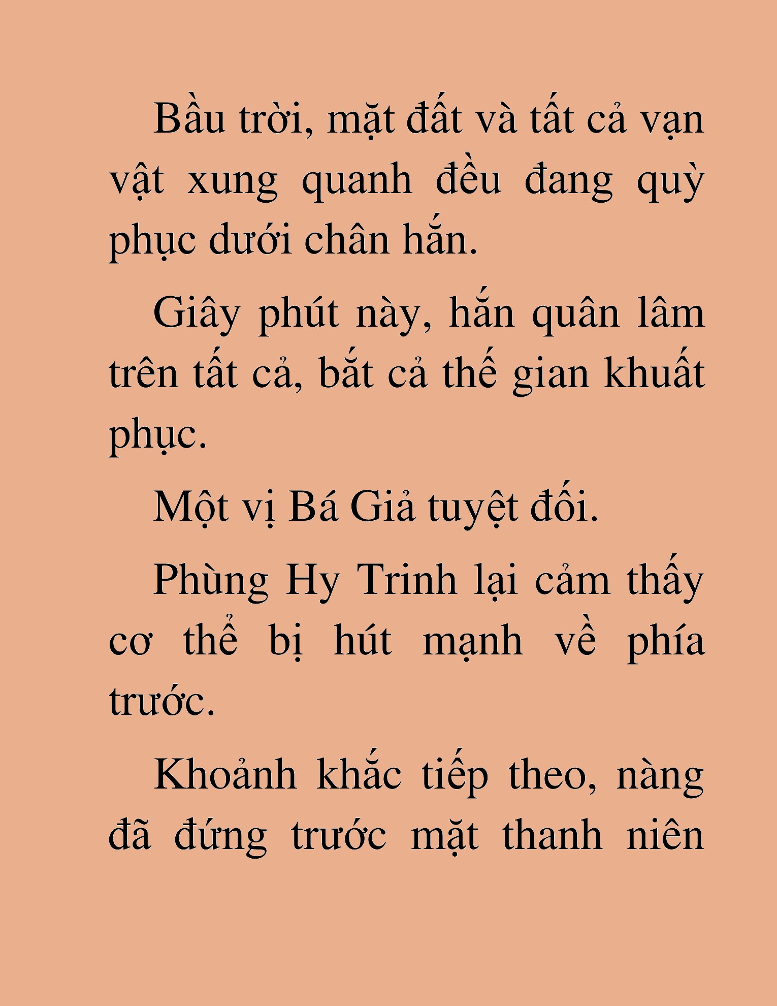 Đọc truyện HAT[NOVEL] Thiên Ma Tái Sinh - Chap 40
