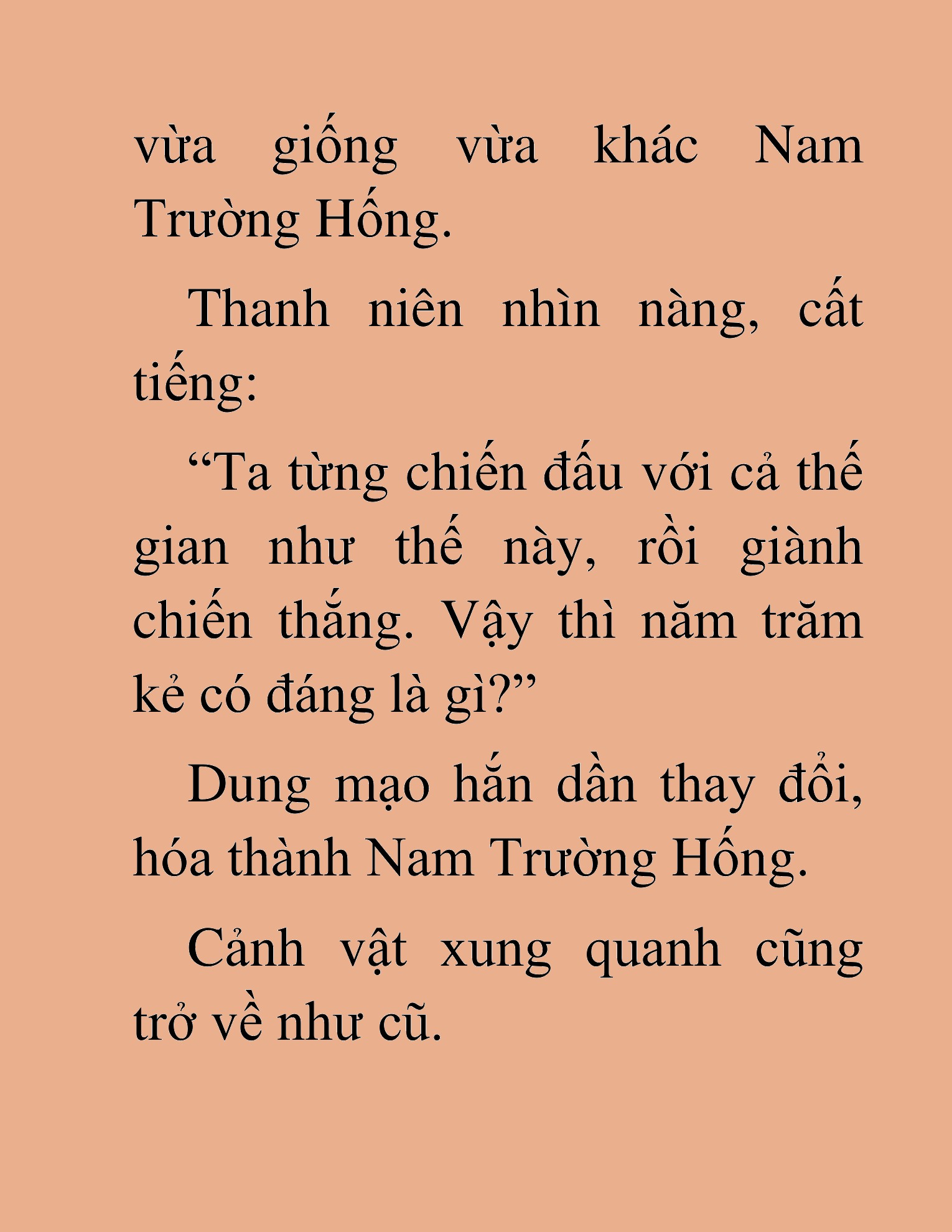 Đọc truyện HAT[NOVEL] Thiên Ma Tái Sinh - Chap 40