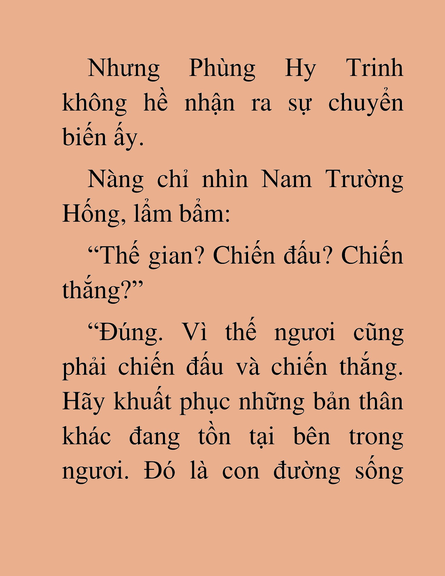 Đọc truyện HAT[NOVEL] Thiên Ma Tái Sinh - Chap 40