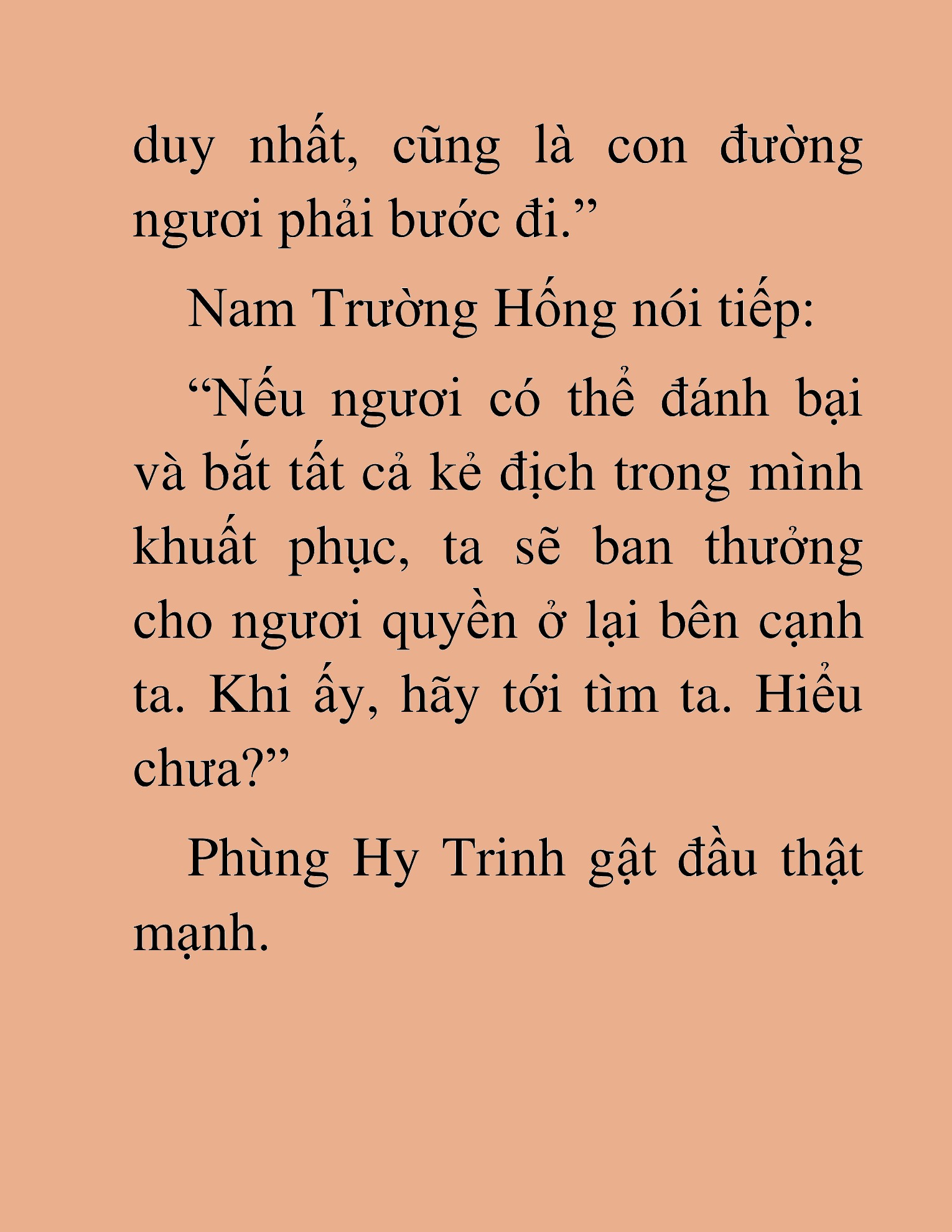 Đọc truyện HAT[NOVEL] Thiên Ma Tái Sinh - Chap 40