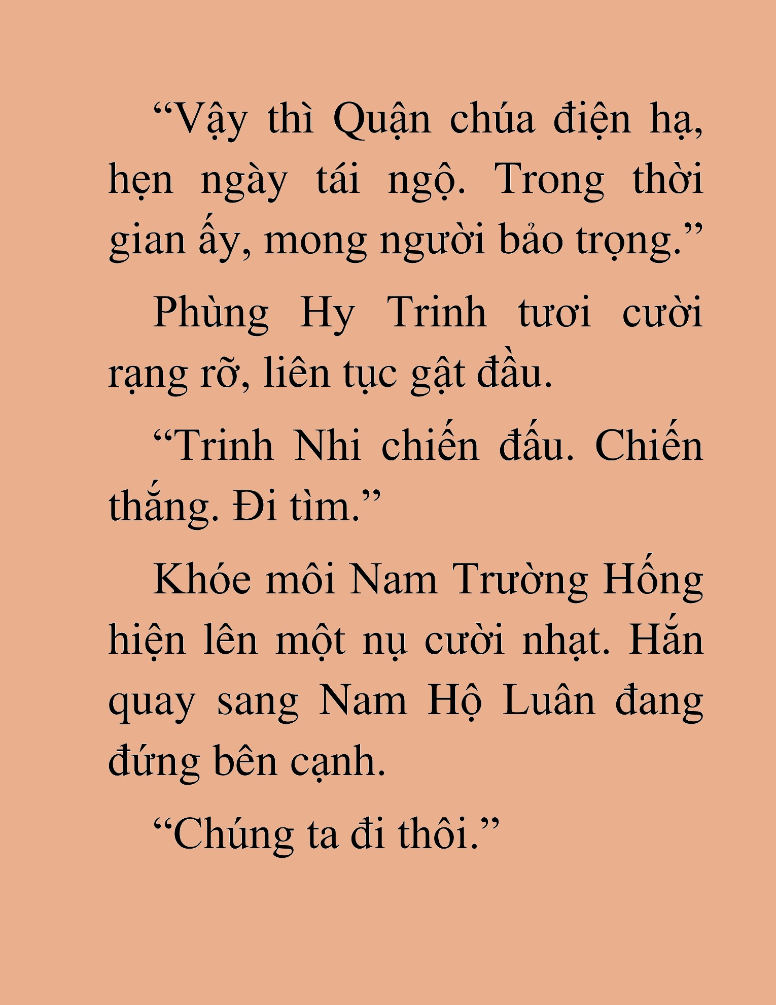Đọc truyện HAT[NOVEL] Thiên Ma Tái Sinh - Chap 41