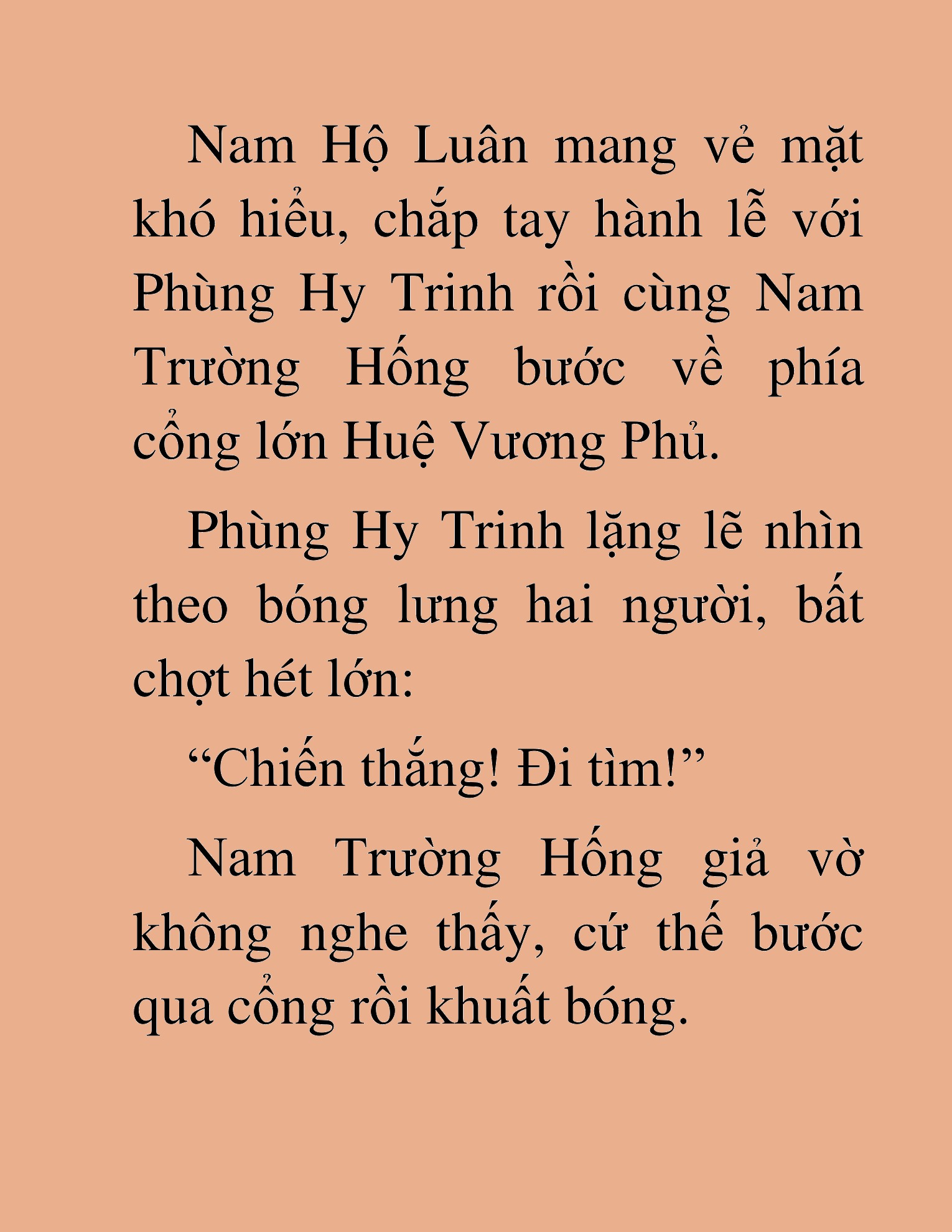 Đọc truyện HAT[NOVEL] Thiên Ma Tái Sinh - Chap 41