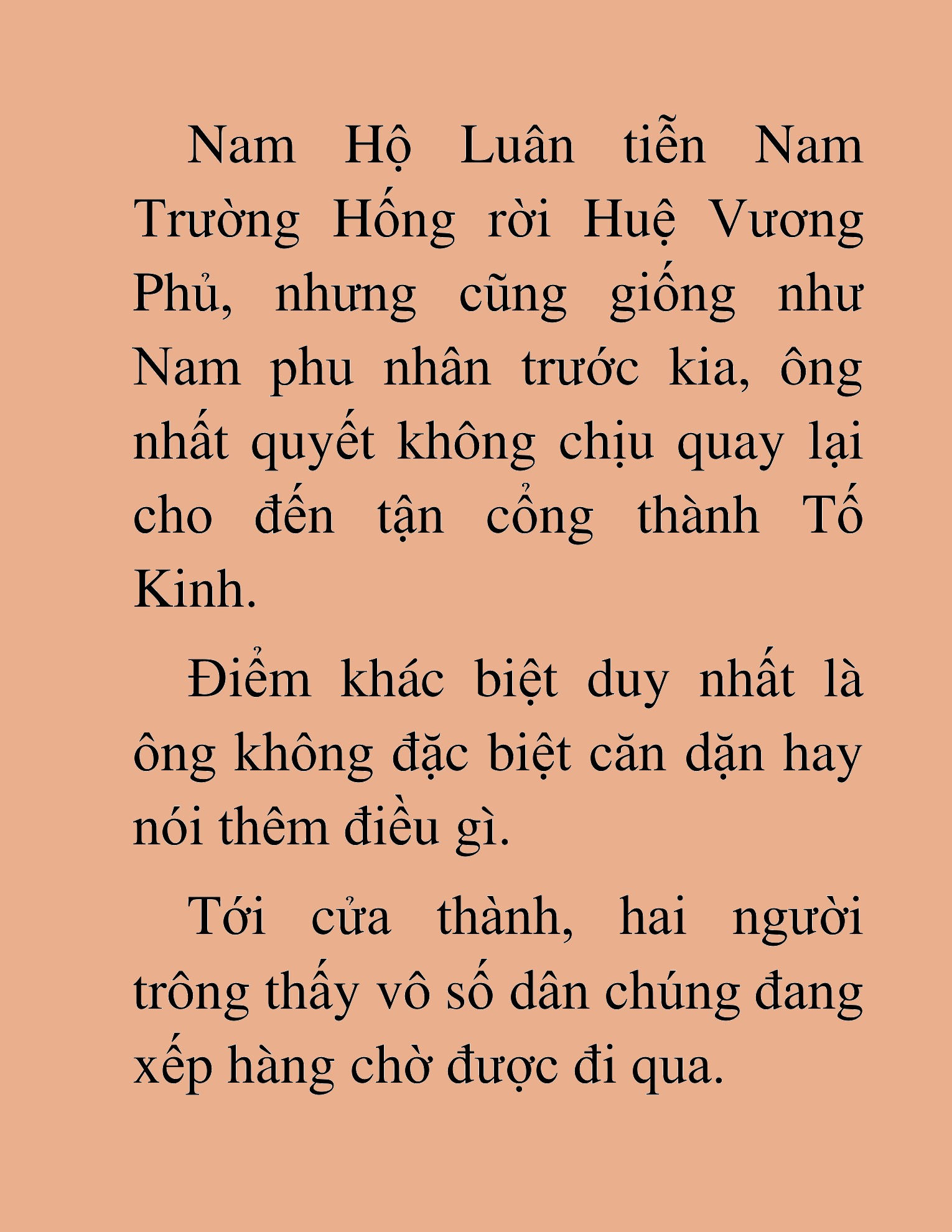 Đọc truyện HAT[NOVEL] Thiên Ma Tái Sinh - Chap 41