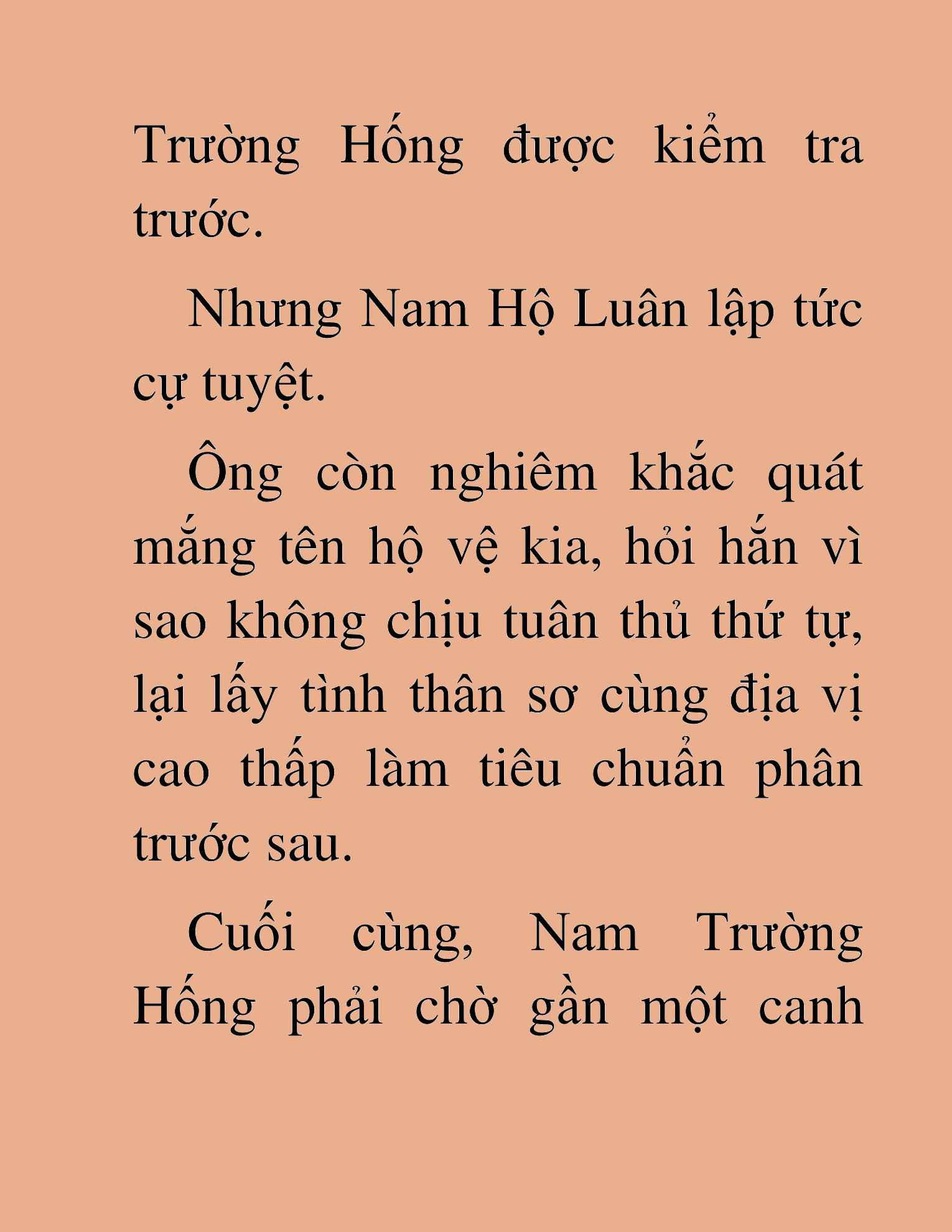 Đọc truyện HAT[NOVEL] Thiên Ma Tái Sinh - Chap 41