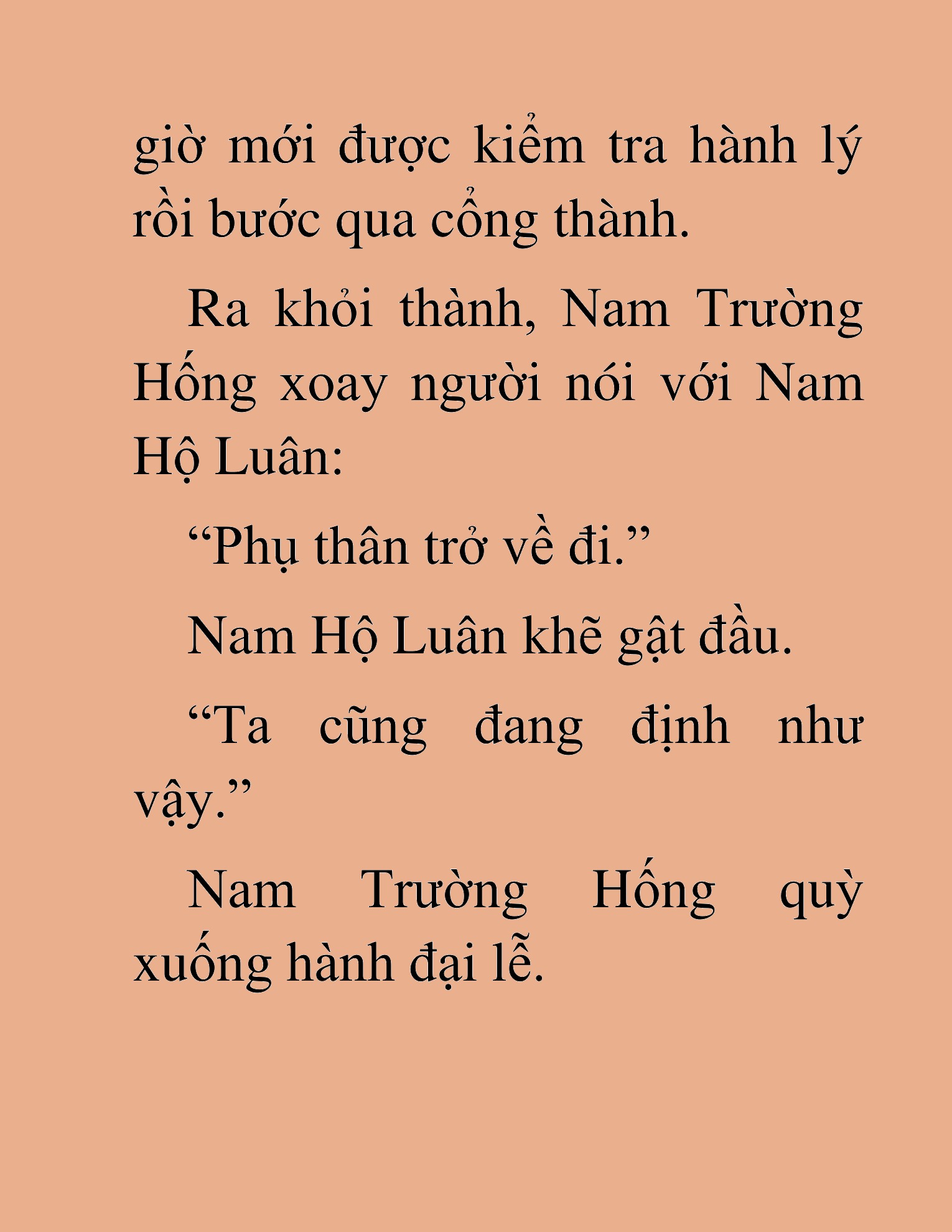 Đọc truyện HAT[NOVEL] Thiên Ma Tái Sinh - Chap 41