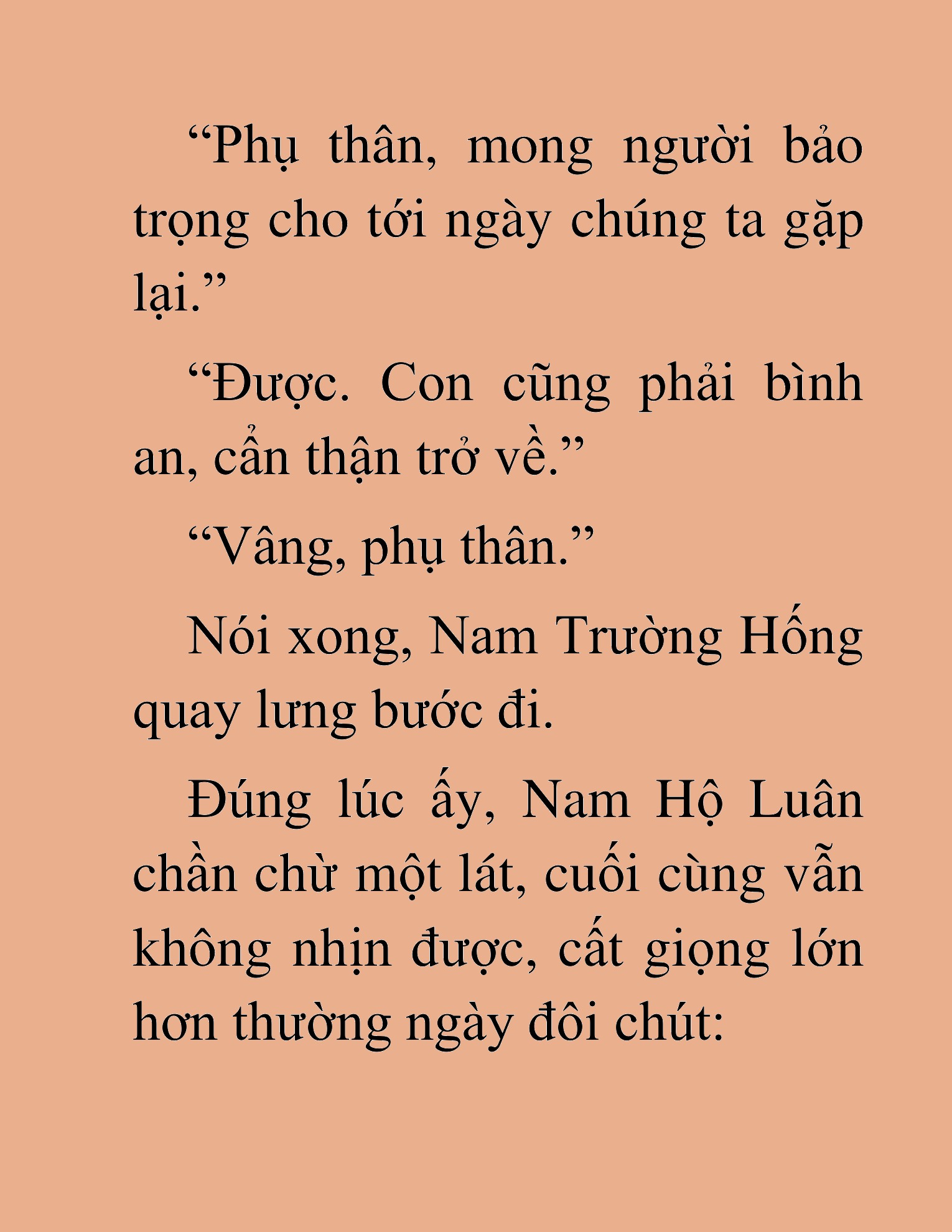 Đọc truyện HAT[NOVEL] Thiên Ma Tái Sinh - Chap 41