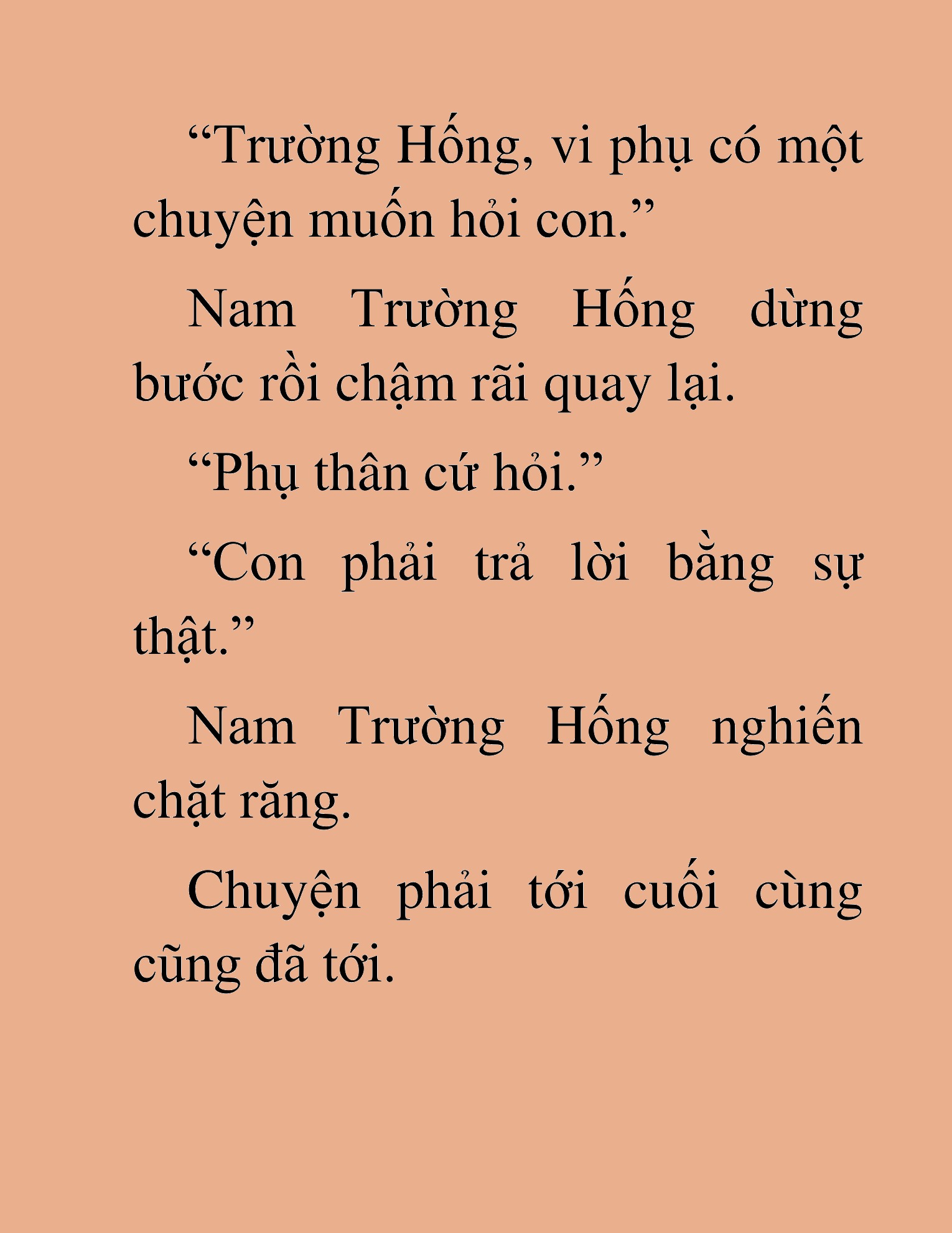 Đọc truyện HAT[NOVEL] Thiên Ma Tái Sinh - Chap 41