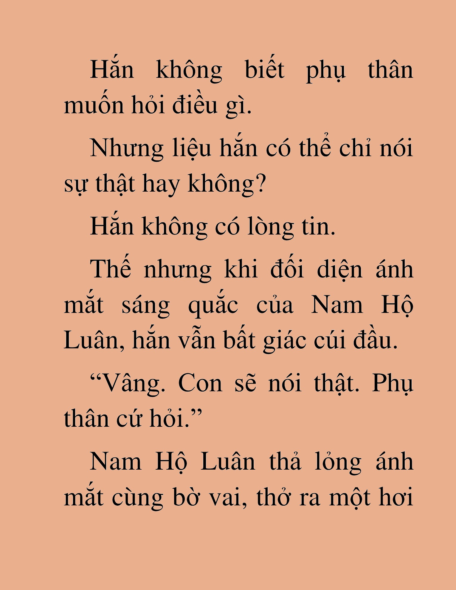 Đọc truyện HAT[NOVEL] Thiên Ma Tái Sinh - Chap 41