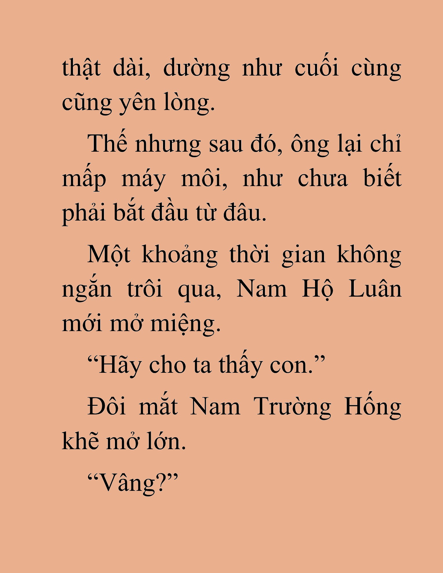 Đọc truyện HAT[NOVEL] Thiên Ma Tái Sinh - Chap 41