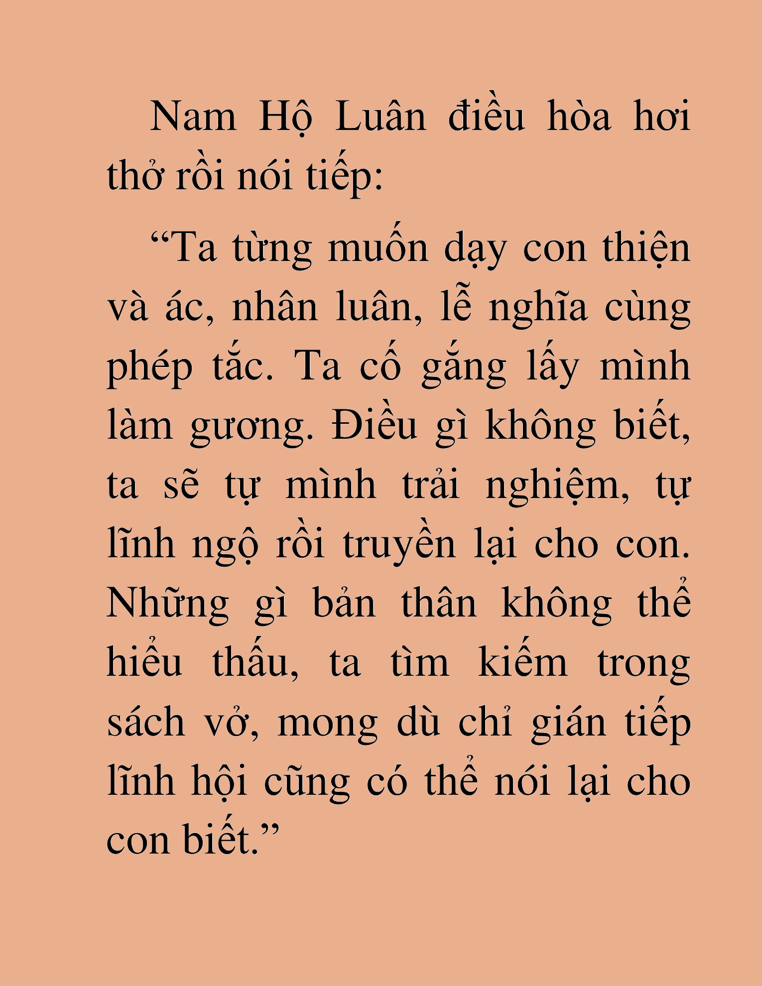Đọc truyện HAT[NOVEL] Thiên Ma Tái Sinh - Chap 41