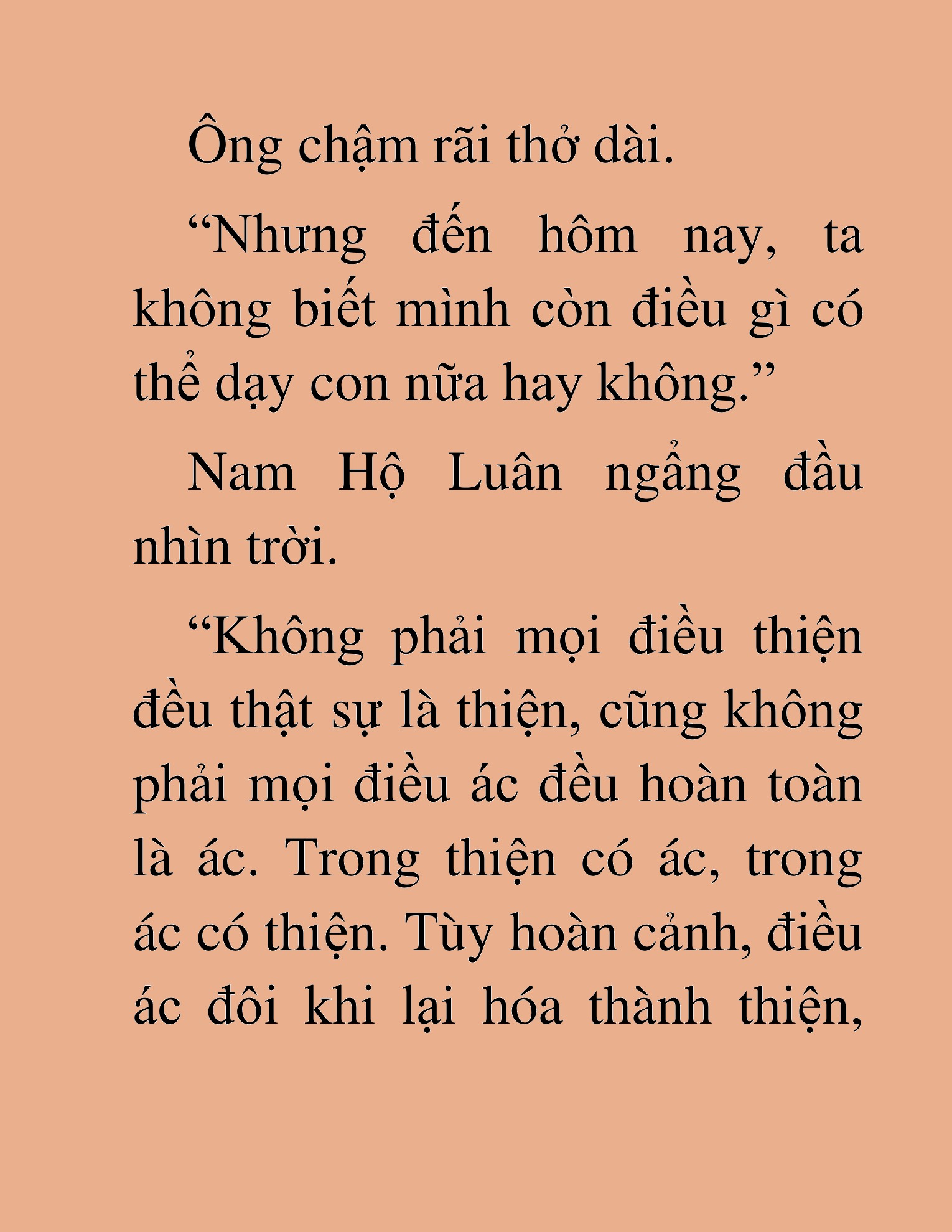 Đọc truyện HAT[NOVEL] Thiên Ma Tái Sinh - Chap 41