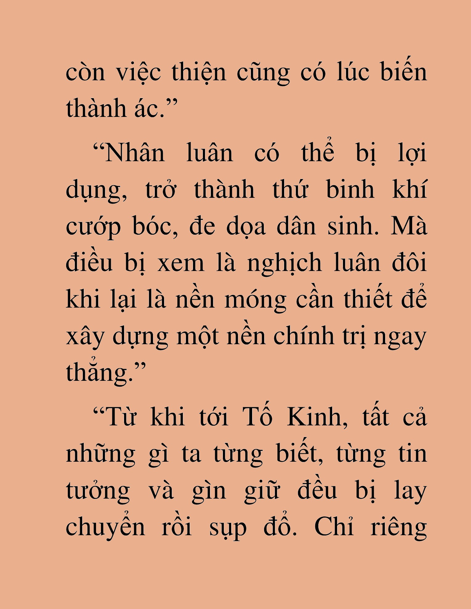 Đọc truyện HAT[NOVEL] Thiên Ma Tái Sinh - Chap 41
