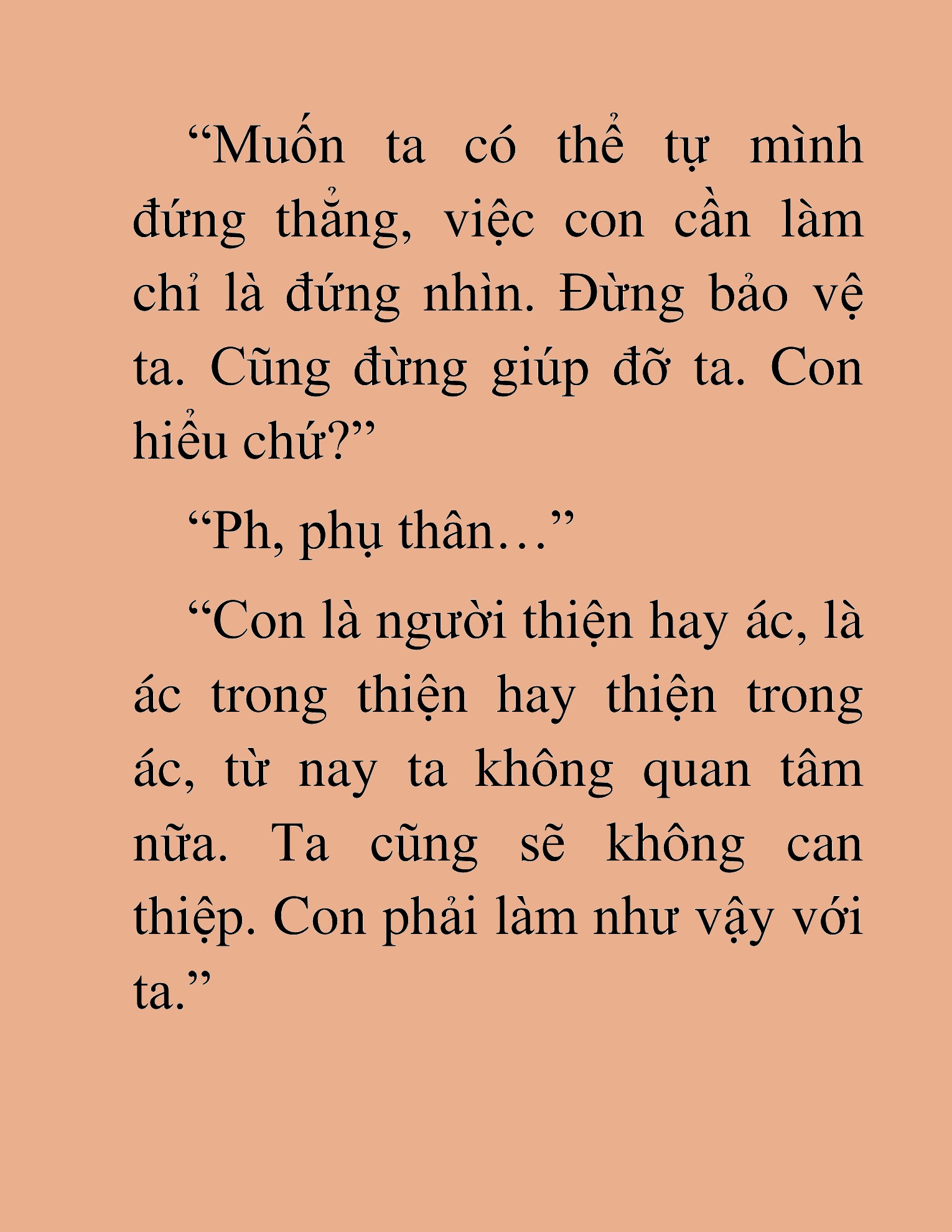 Đọc truyện HAT[NOVEL] Thiên Ma Tái Sinh - Chap 41