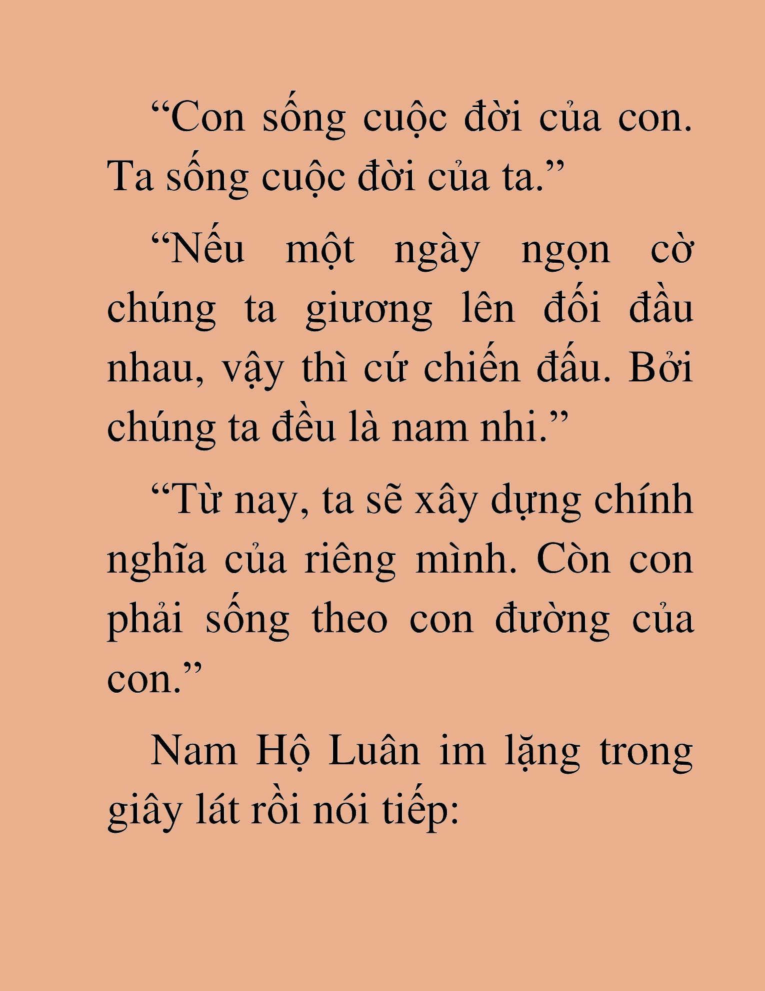 Đọc truyện HAT[NOVEL] Thiên Ma Tái Sinh - Chap 41