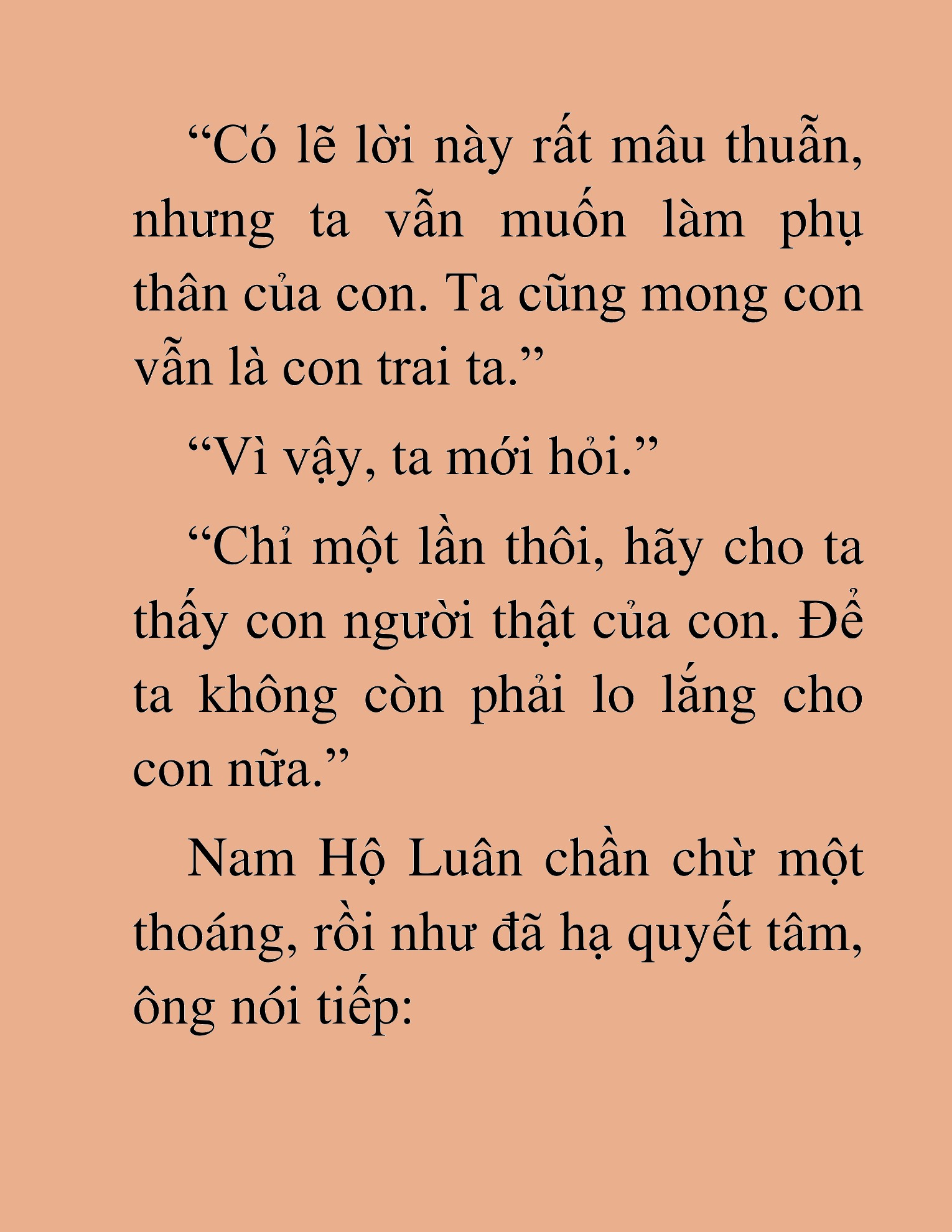 Đọc truyện HAT[NOVEL] Thiên Ma Tái Sinh - Chap 41