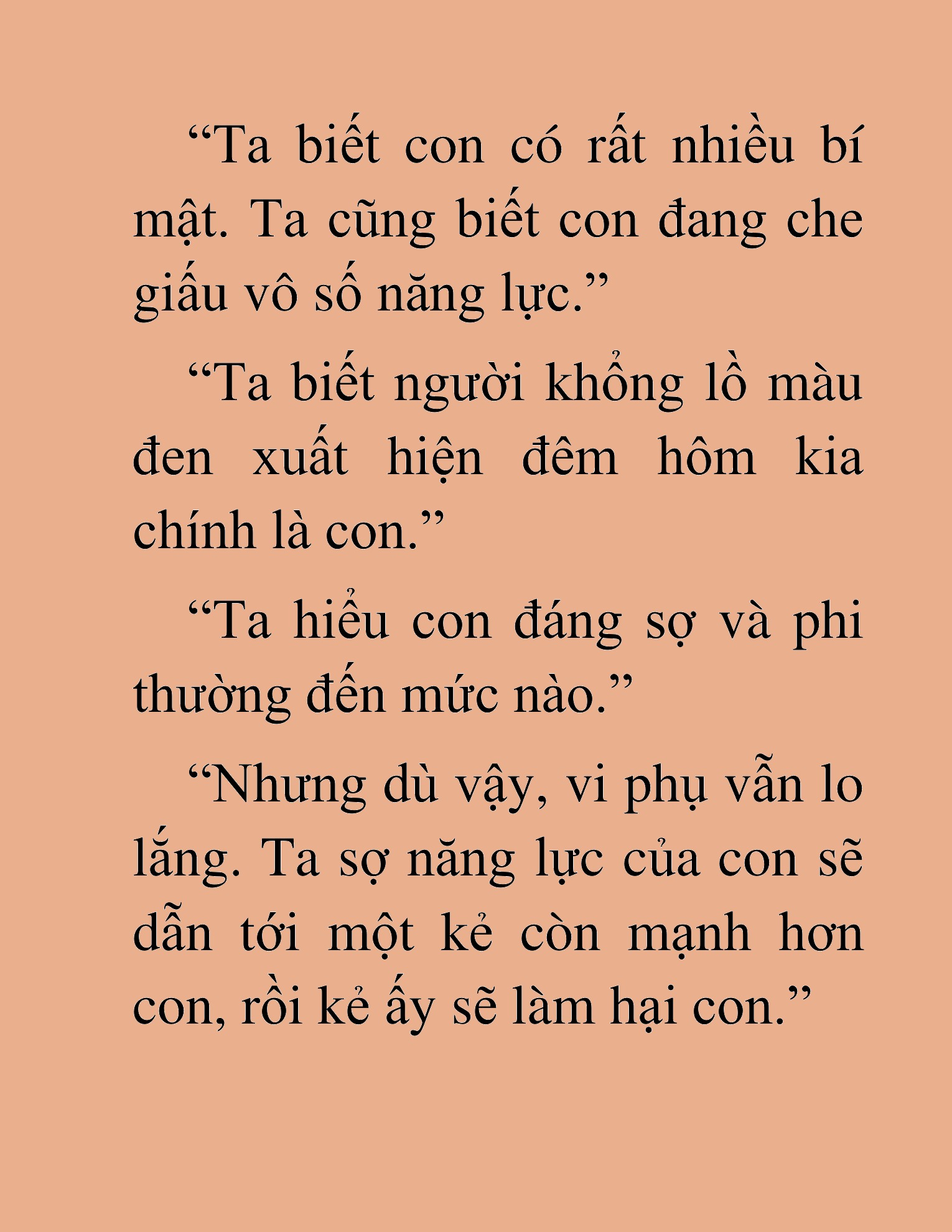 Đọc truyện HAT[NOVEL] Thiên Ma Tái Sinh - Chap 41