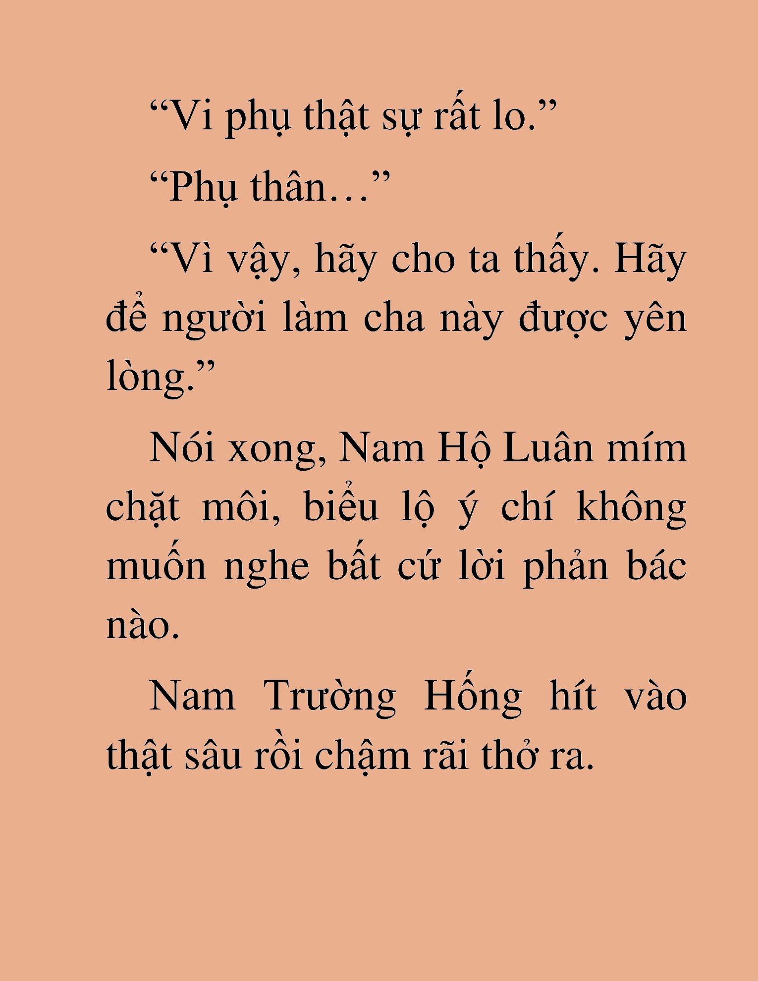 Đọc truyện HAT[NOVEL] Thiên Ma Tái Sinh - Chap 41