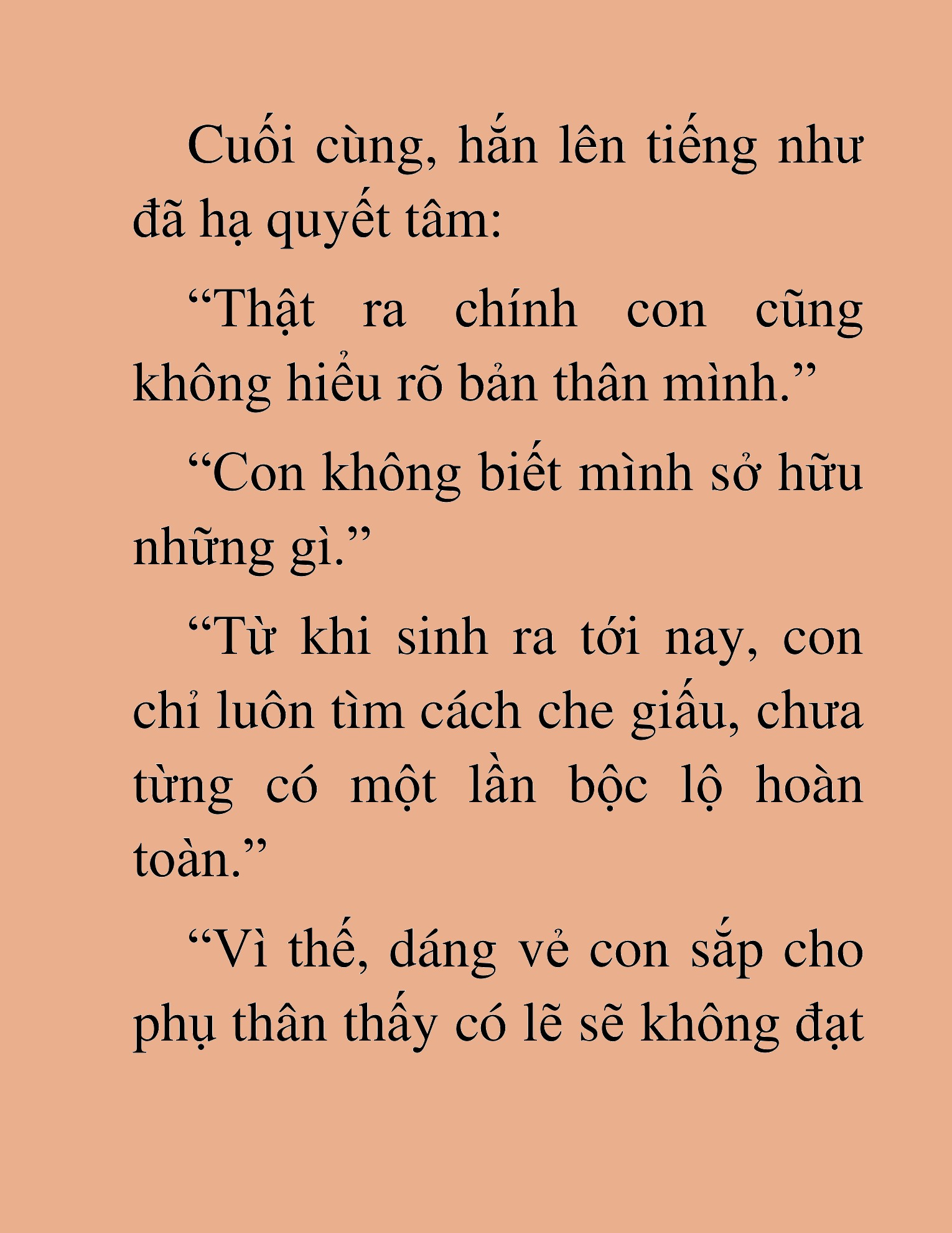 Đọc truyện HAT[NOVEL] Thiên Ma Tái Sinh - Chap 41