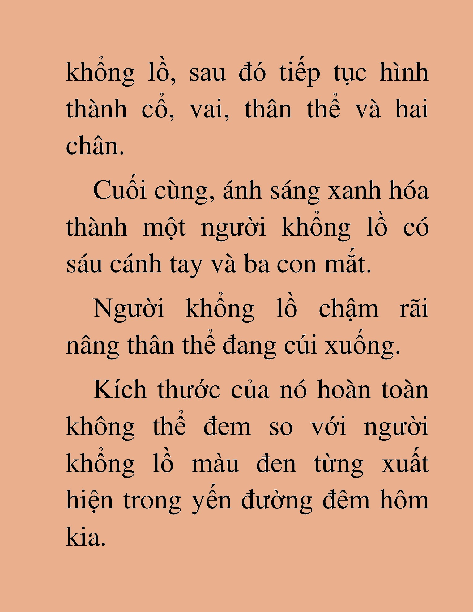 Đọc truyện HAT[NOVEL] Thiên Ma Tái Sinh - Chap 41