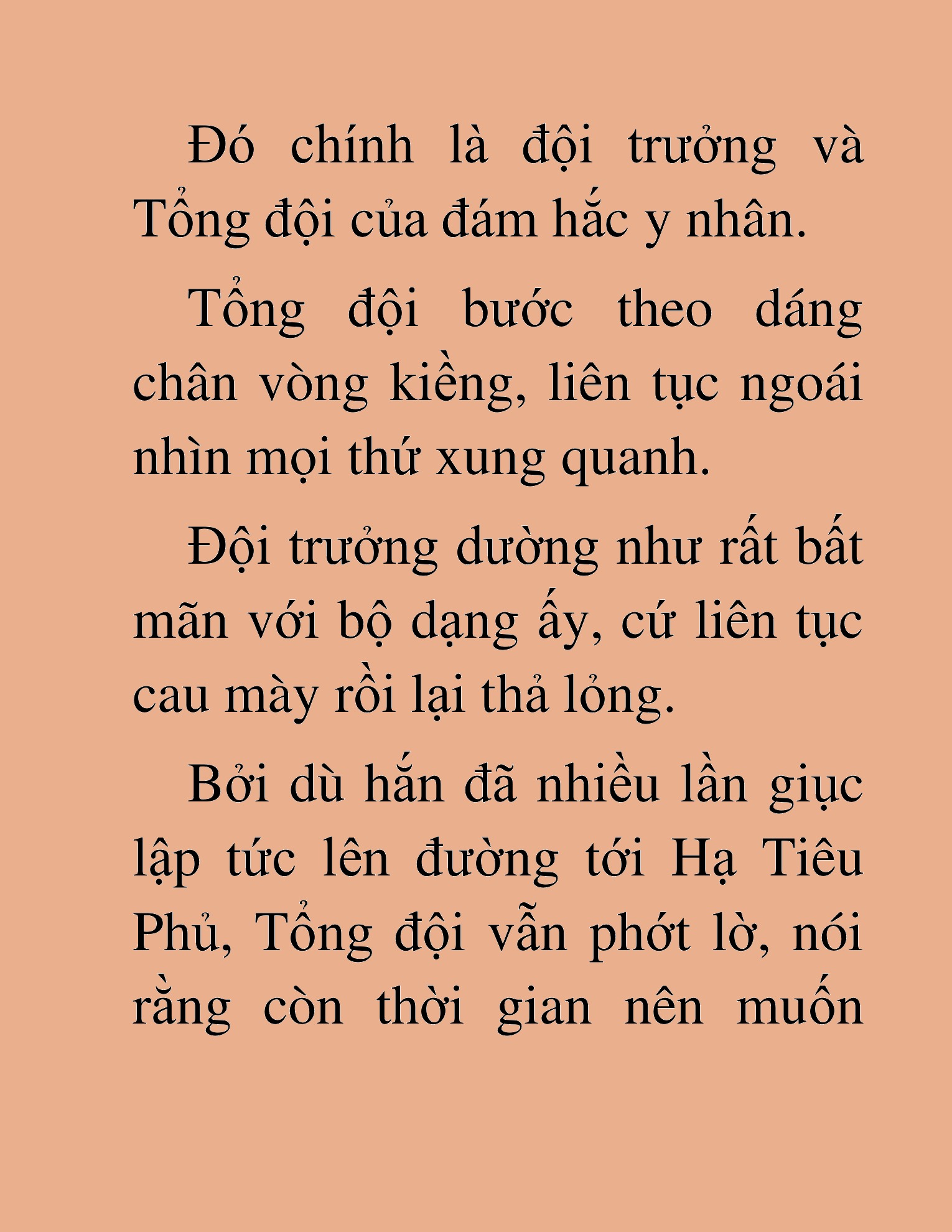 Đọc truyện HAT[NOVEL] Thiên Ma Tái Sinh - Chap 42