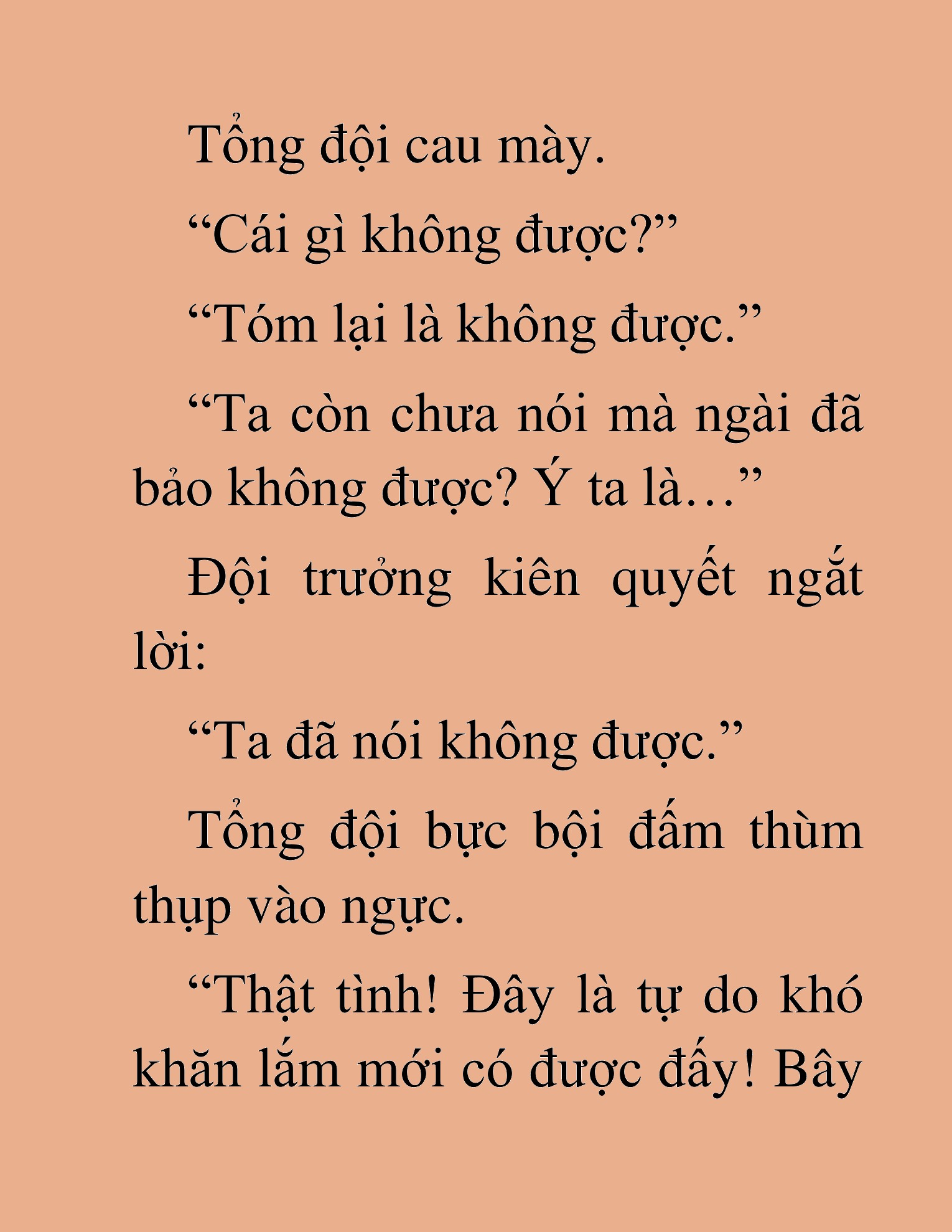 Đọc truyện HAT[NOVEL] Thiên Ma Tái Sinh - Chap 42